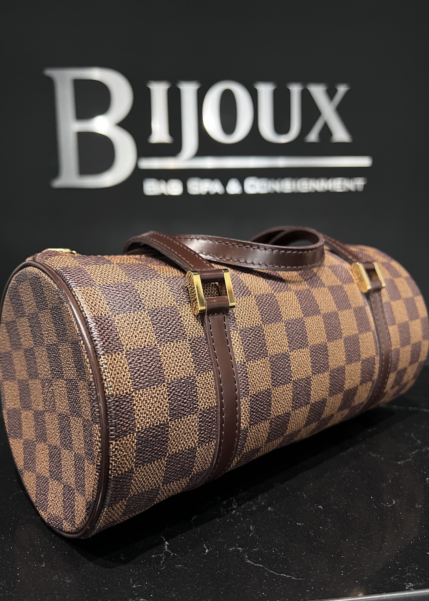Louis Vuitton SOLD- Louis Vuitton Papillon Damier Ebene