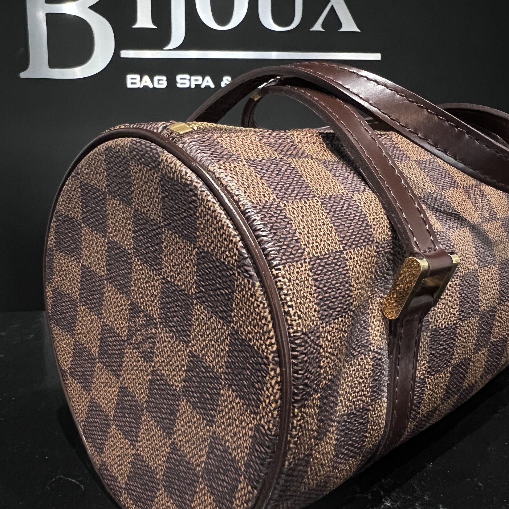 Louis Vuitton Louis Vuitton Papillon Damier Ebene