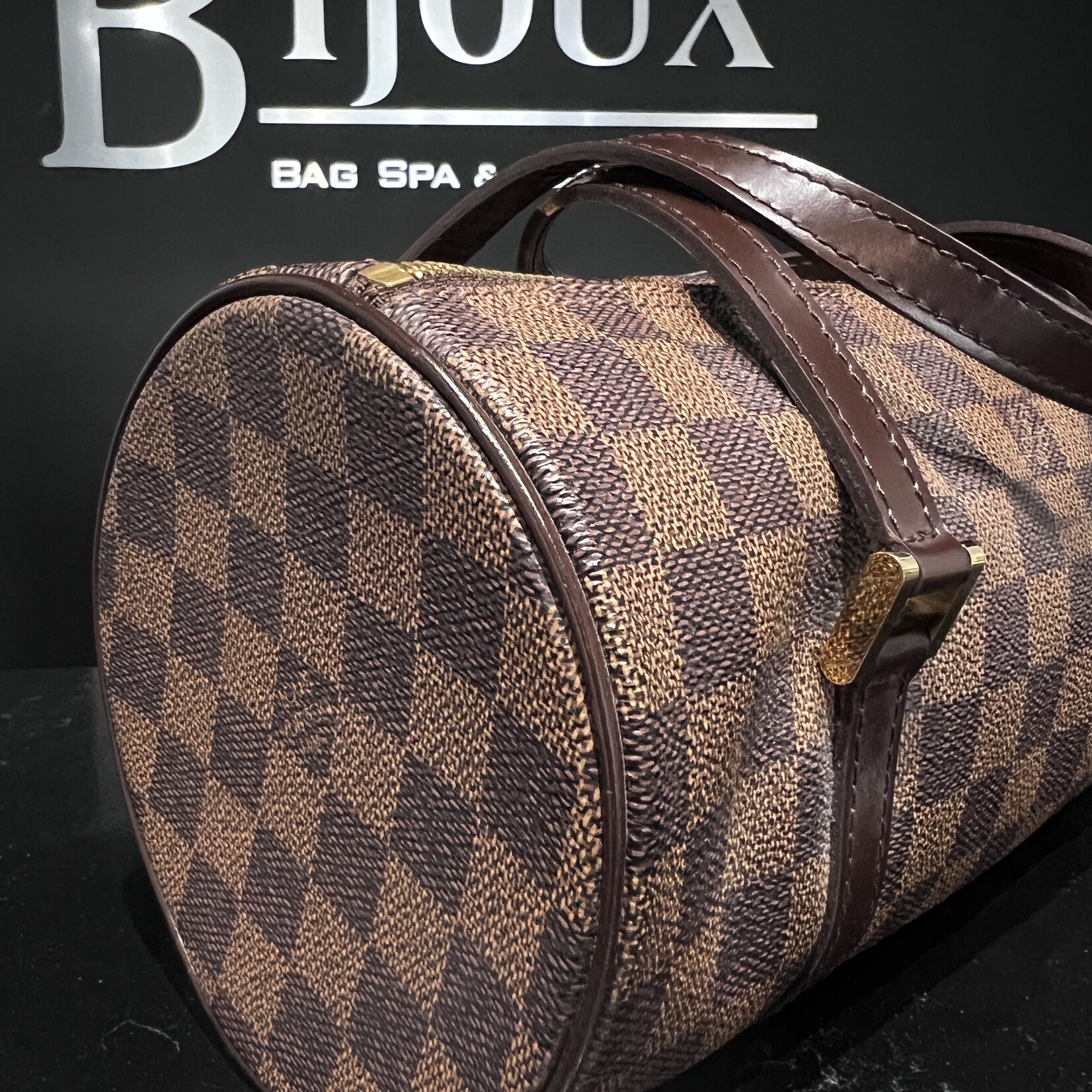 Louis Vuitton SOLD- Louis Vuitton Papillon Damier Ebene