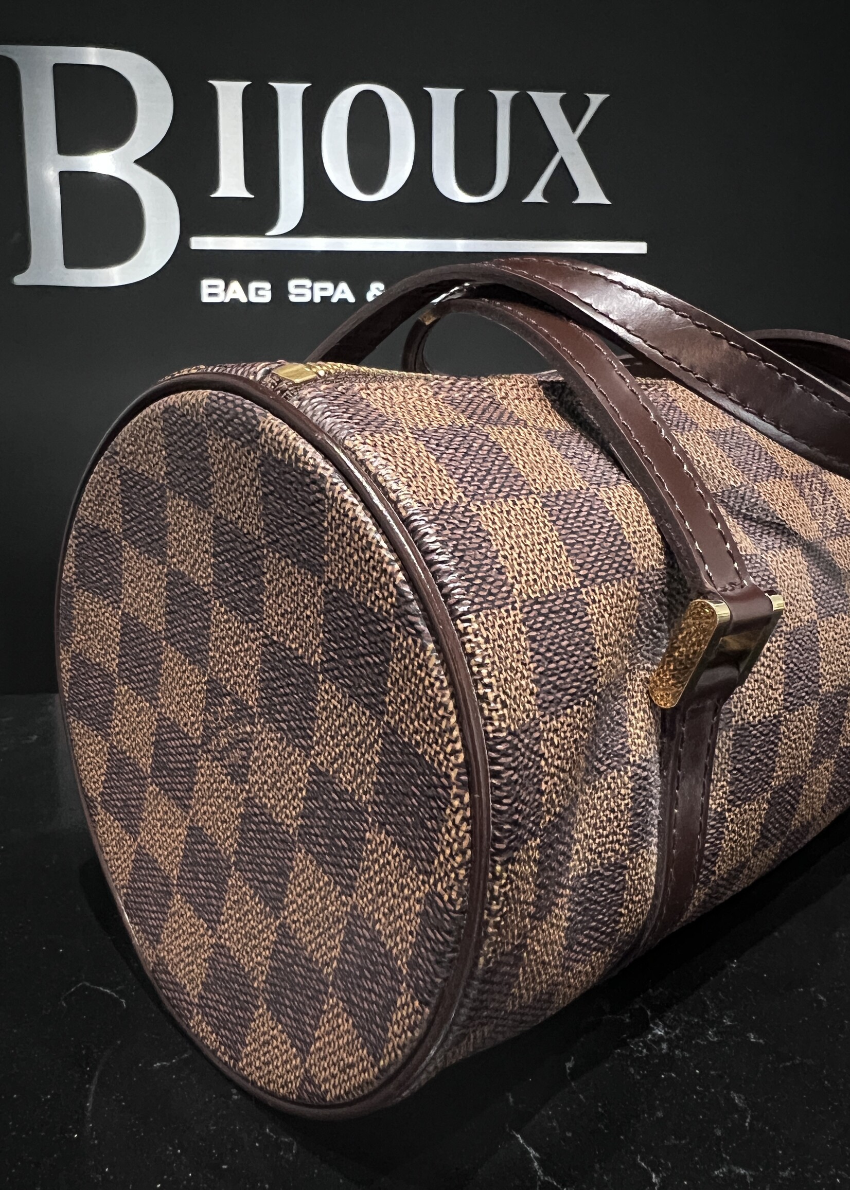 Louis Vuitton SOLD- Louis Vuitton Papillon Damier Ebene