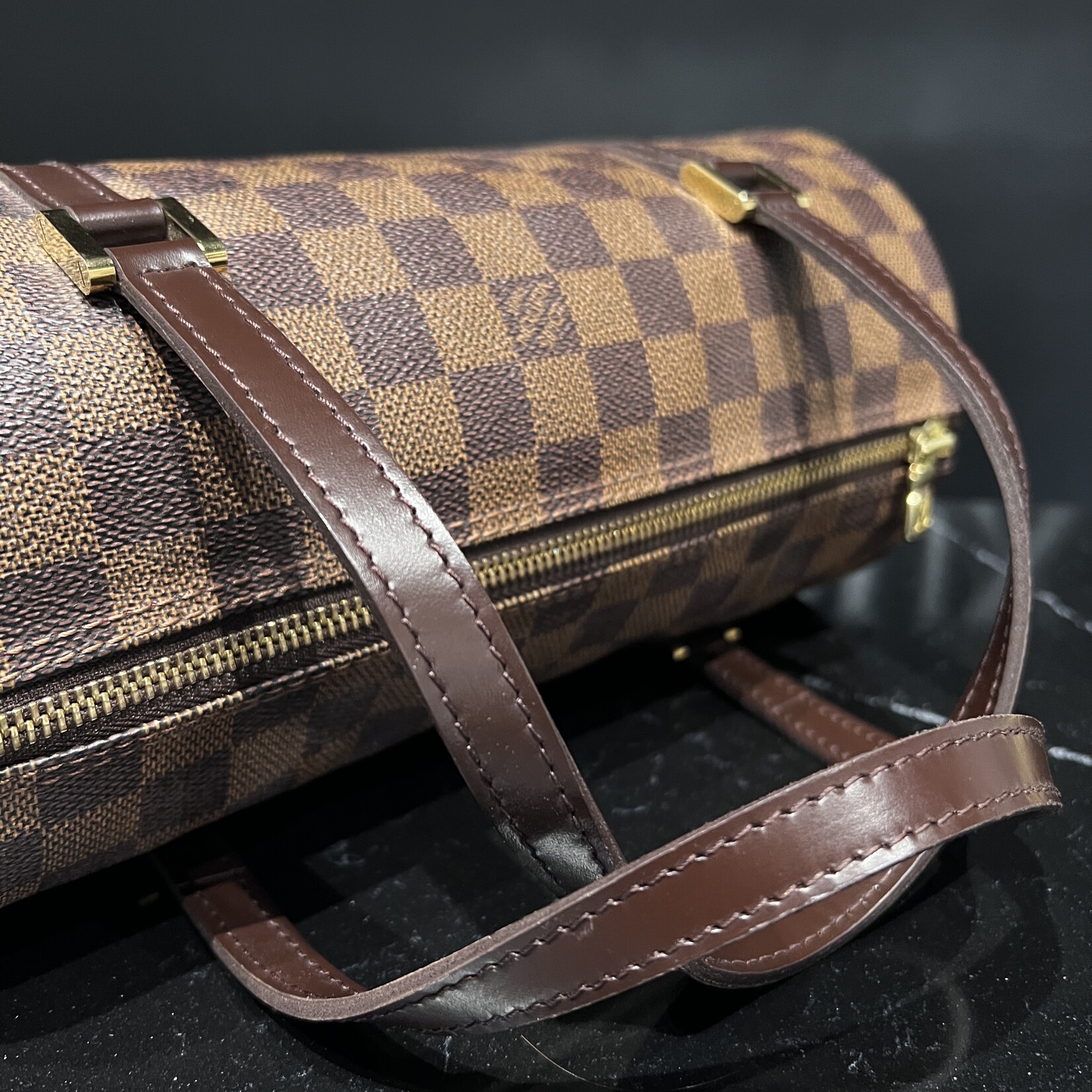 Louis Vuitton Louis Vuitton Papillon Damier Ebene