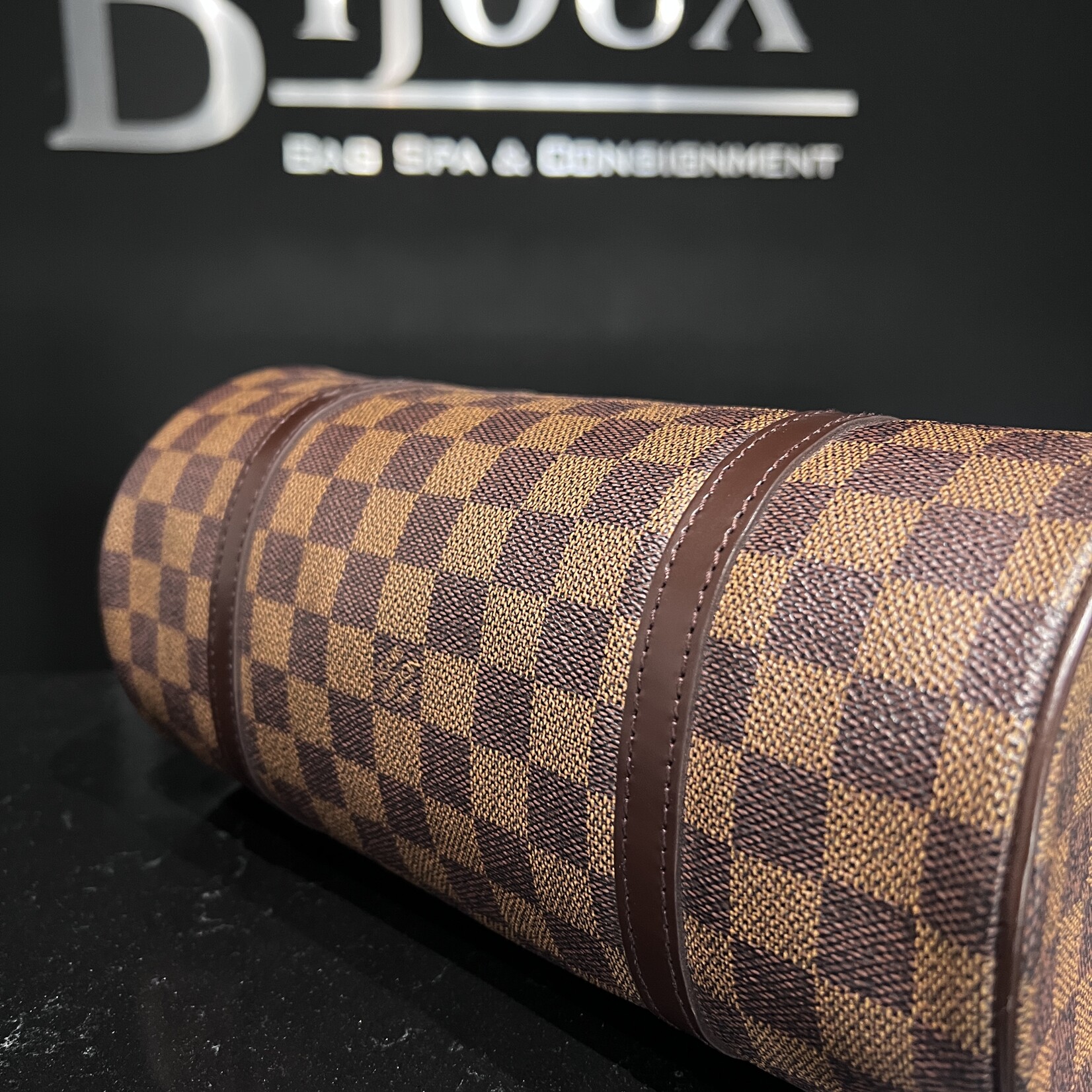 Louis Vuitton SOLD- Louis Vuitton Papillon Damier Ebene
