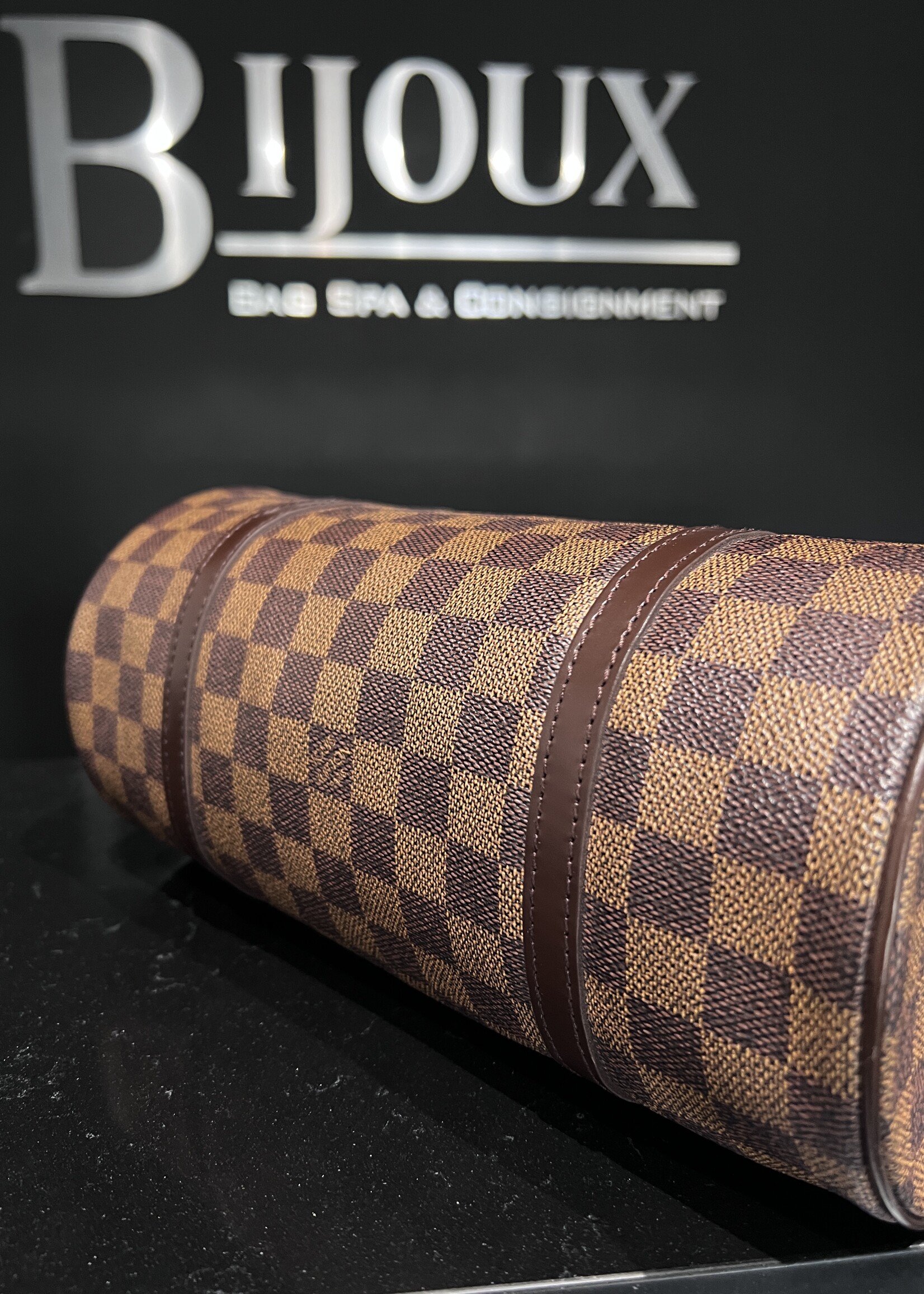 Louis Vuitton SOLD- Louis Vuitton Papillon Damier Ebene