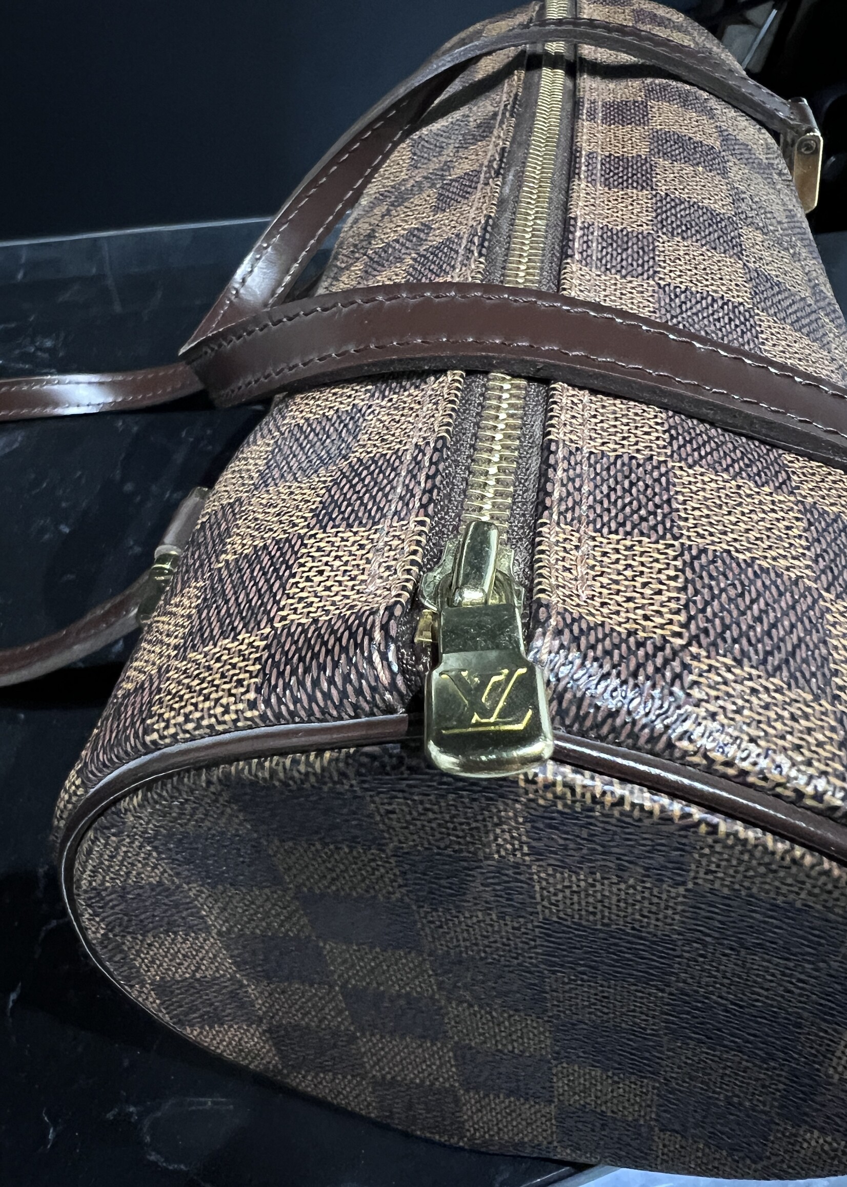 Louis Vuitton SOLD- Louis Vuitton Papillon Damier Ebene