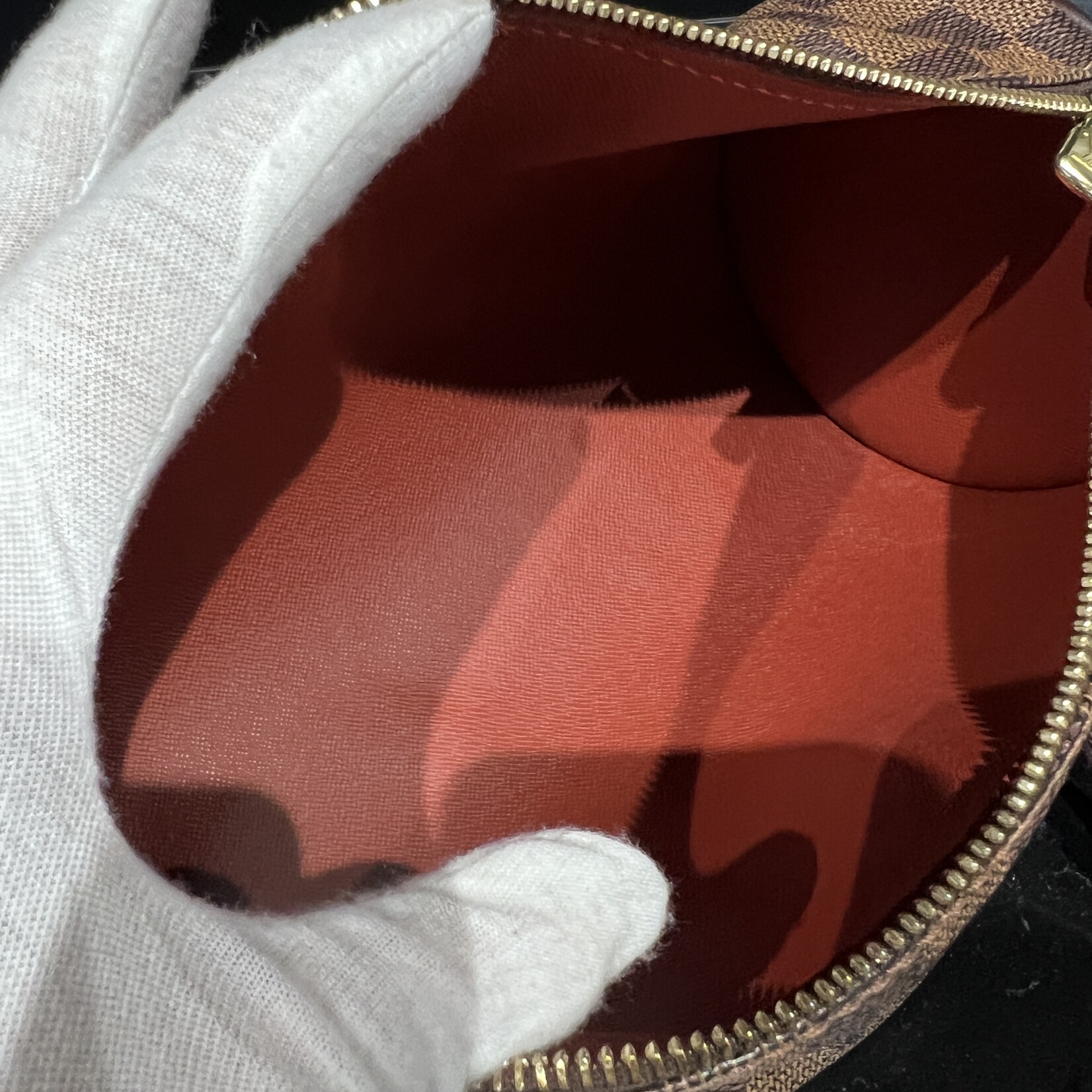 Louis Vuitton SOLD- Louis Vuitton Papillon Damier Ebene