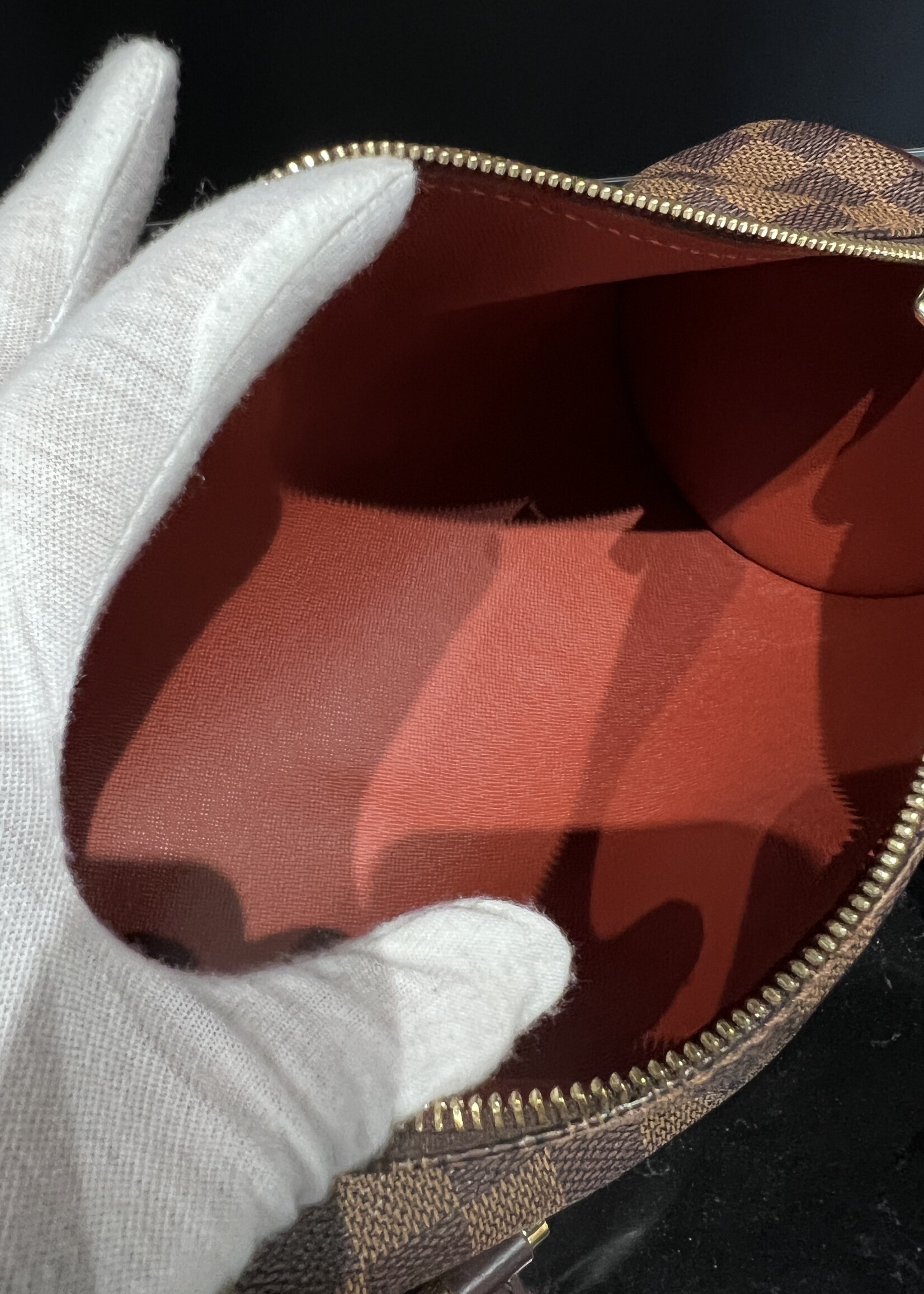Louis Vuitton SOLD- Louis Vuitton Papillon Damier Ebene