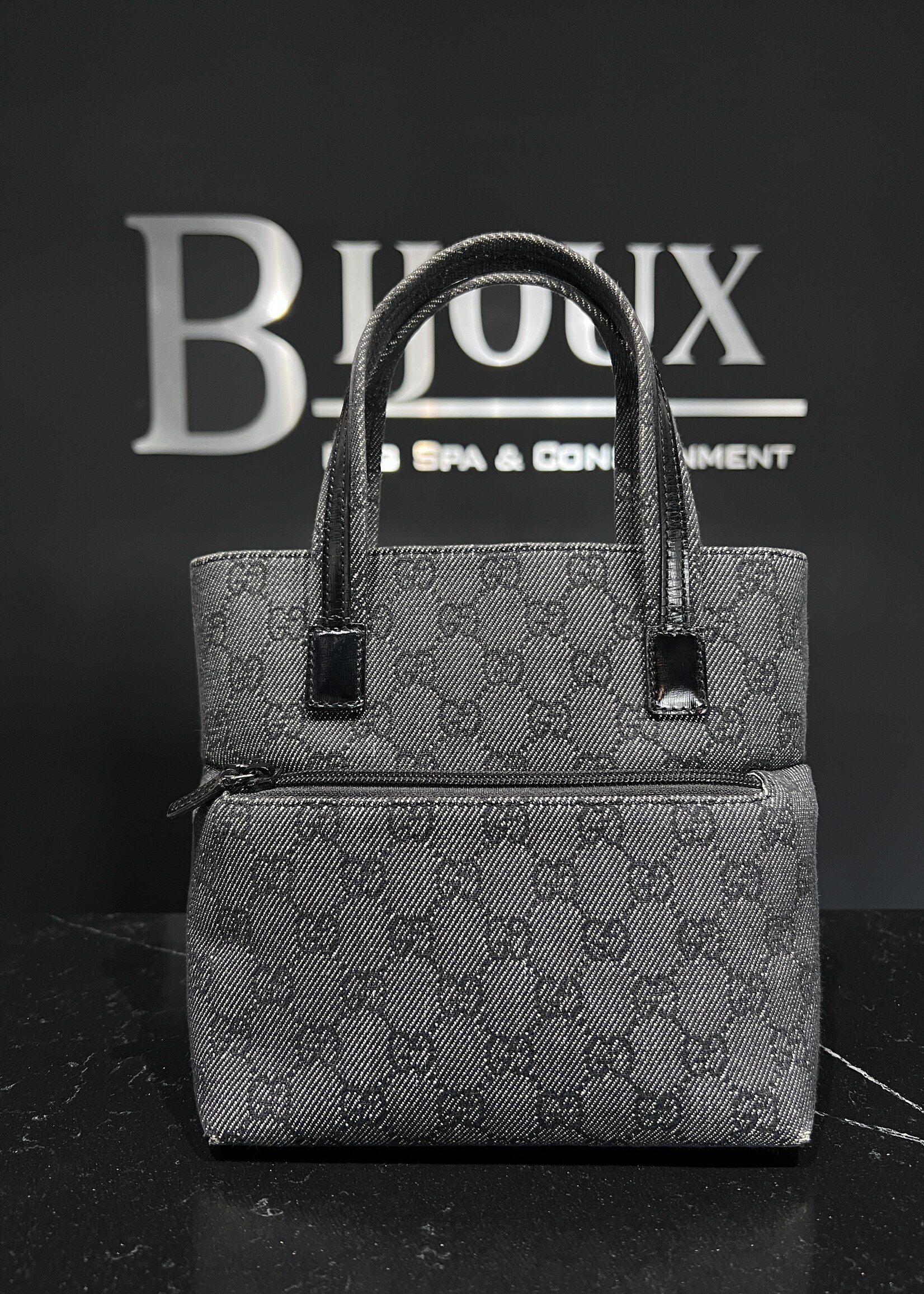 Gucci SOLD- Gucci Mini Top Handle Tote