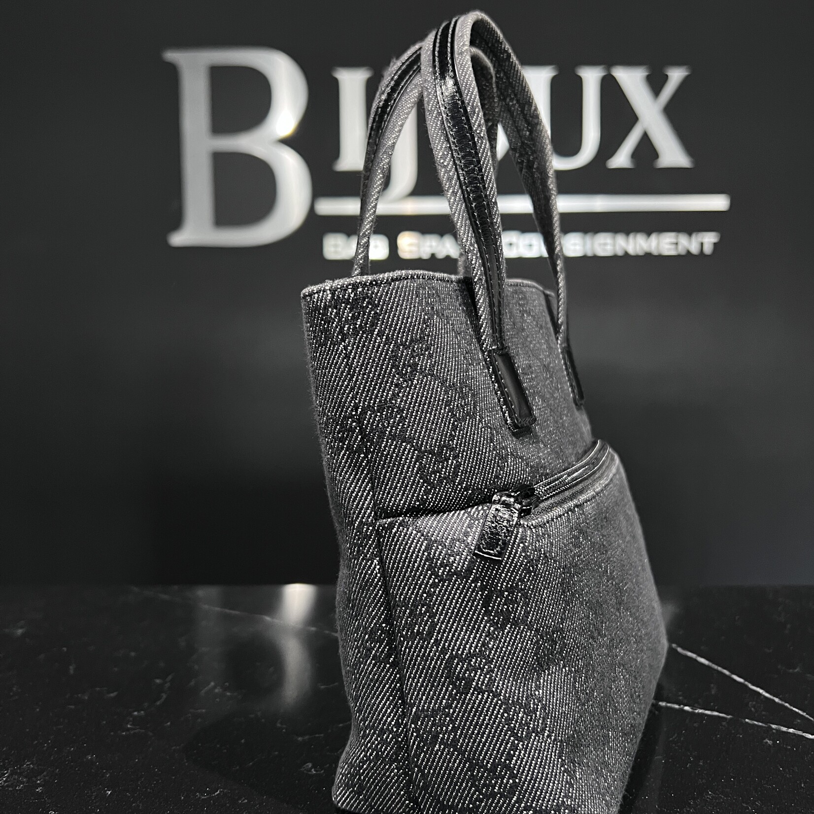 Gucci SOLD- Gucci Mini Top Handle Tote