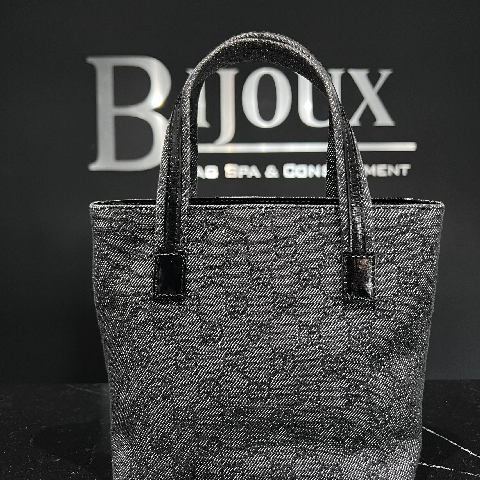 Gucci SOLD- Gucci Mini Top Handle Tote