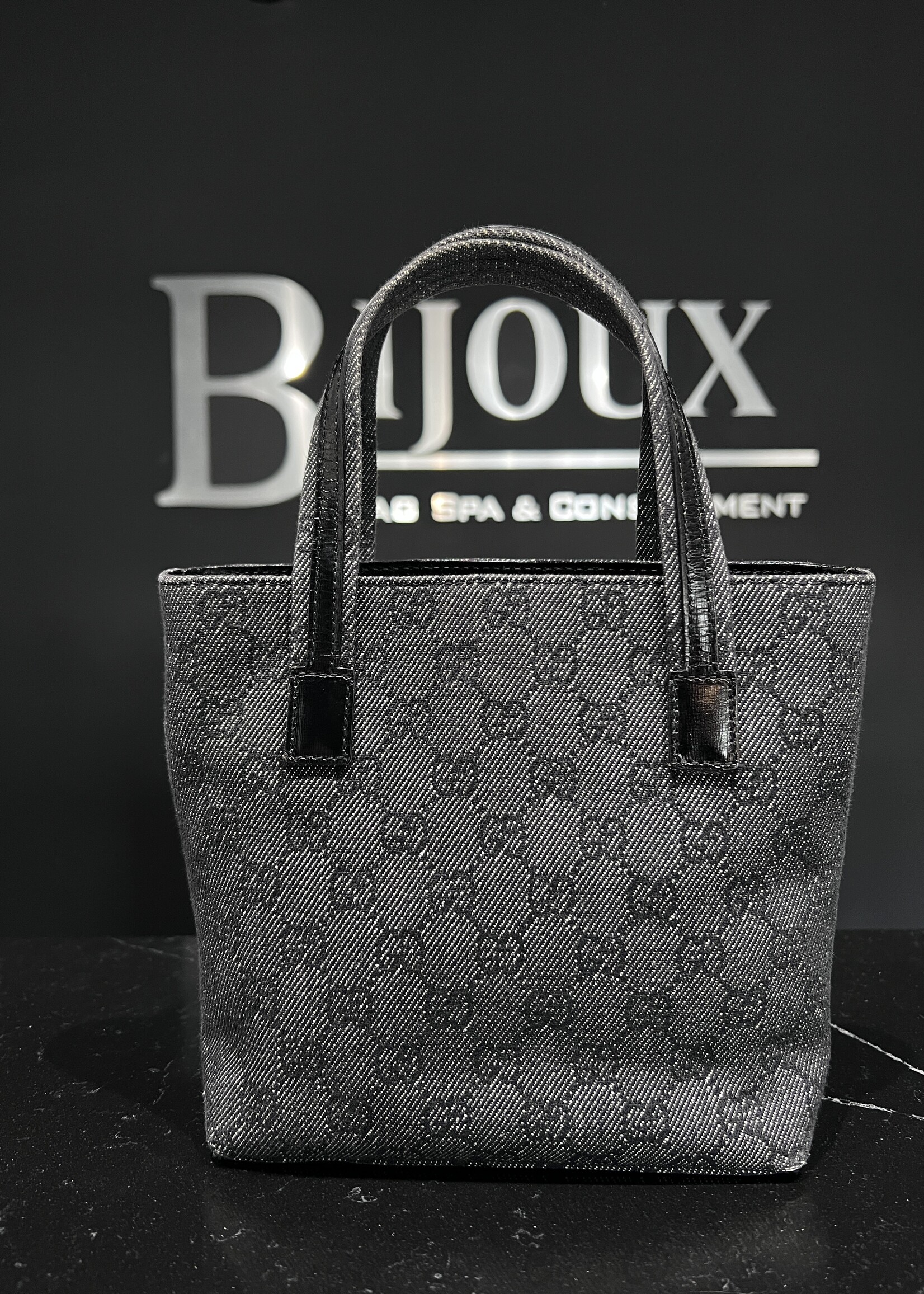 Gucci SOLD- Gucci Mini Top Handle Tote