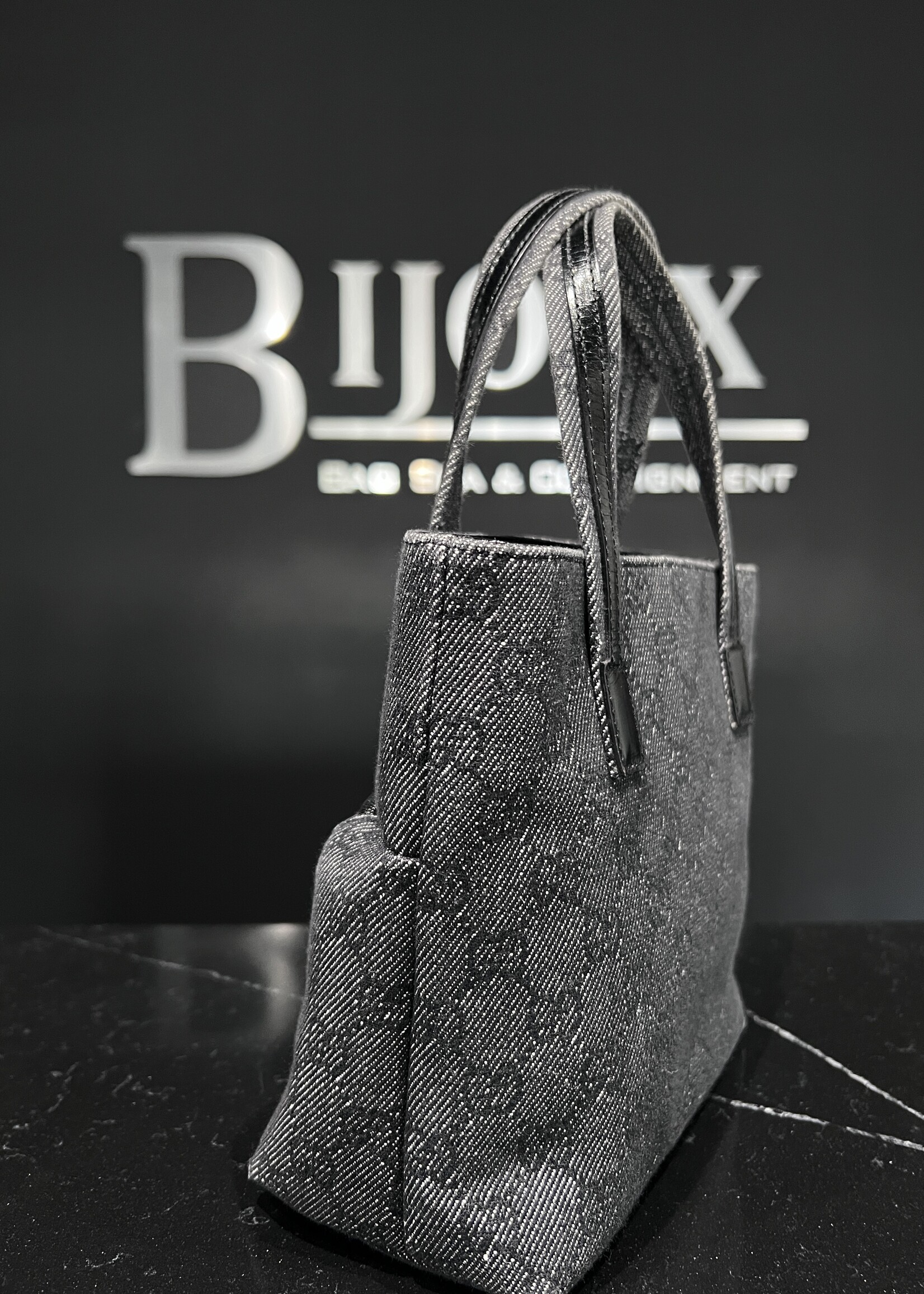 Gucci SOLD- Gucci Mini Top Handle Tote