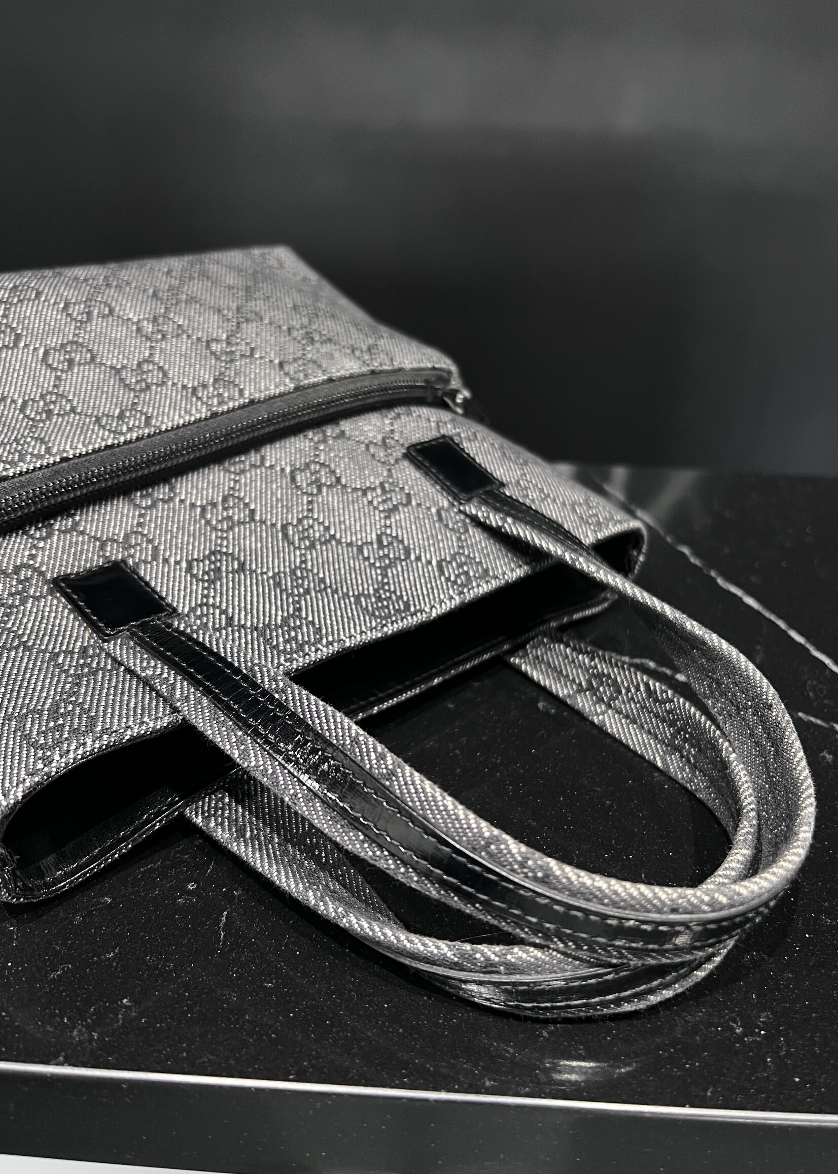 Gucci SOLD- Gucci Mini Top Handle Tote