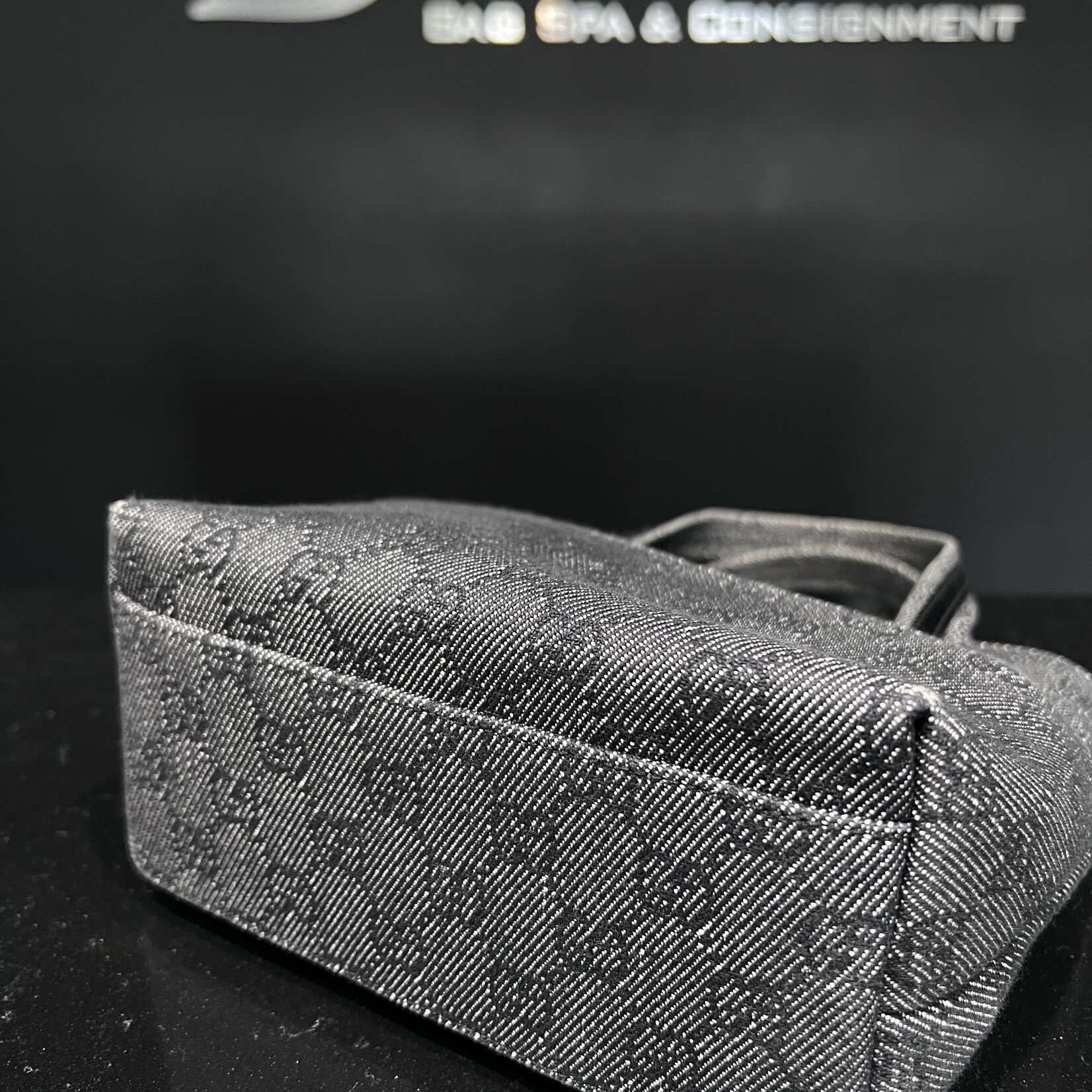 Gucci SOLD- Gucci Mini Top Handle Tote