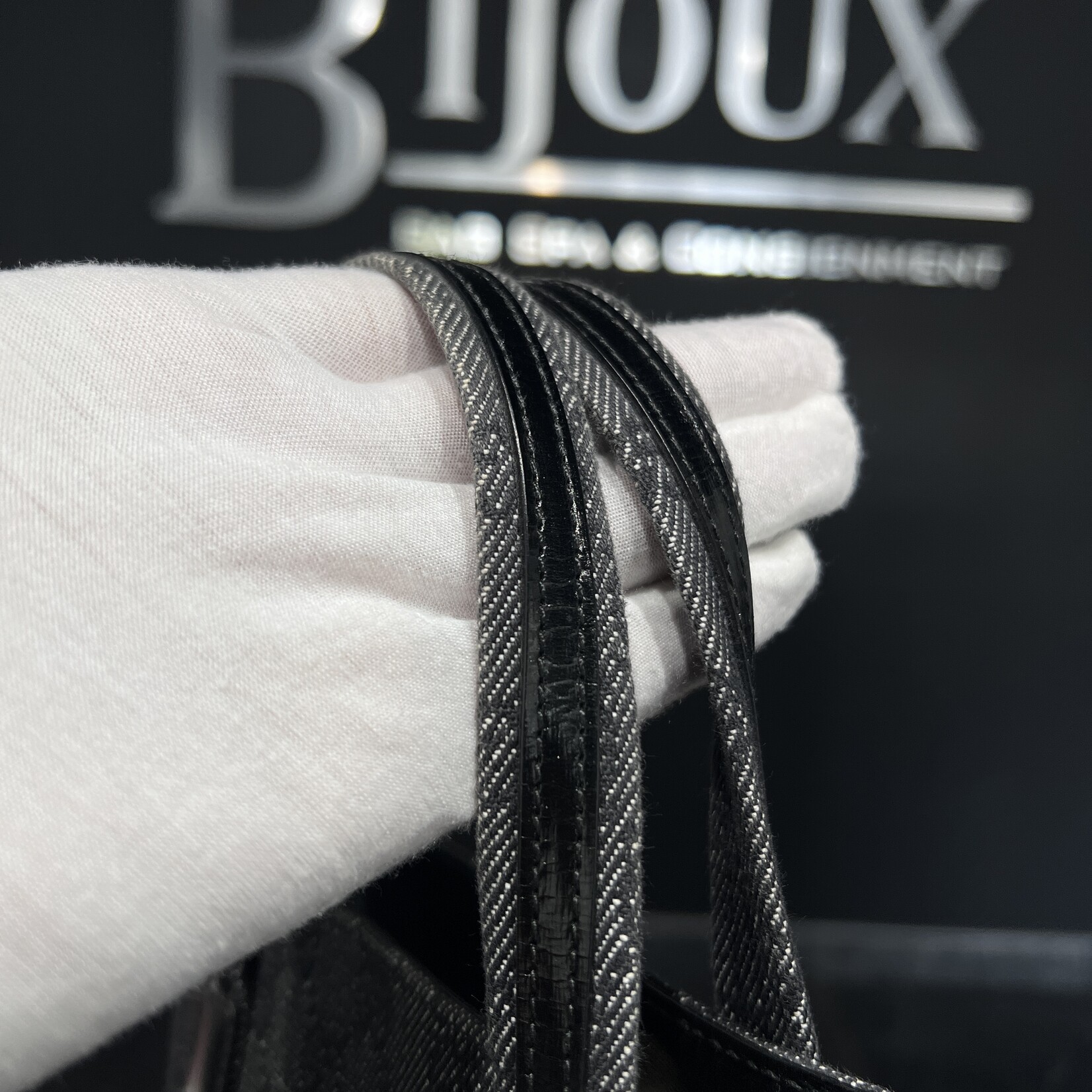Gucci SOLD- Gucci Mini Top Handle Tote