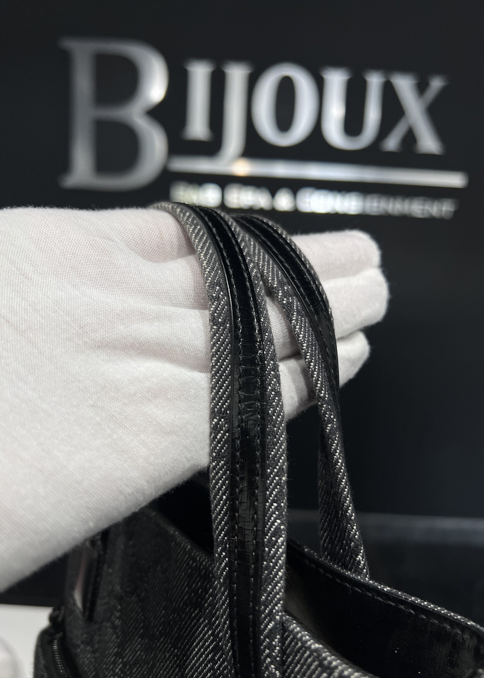 Gucci SOLD- Gucci Mini Top Handle Tote