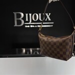 Louis Vuitton SOLD - Louis Vuitton Illovo PM Damier Ebene