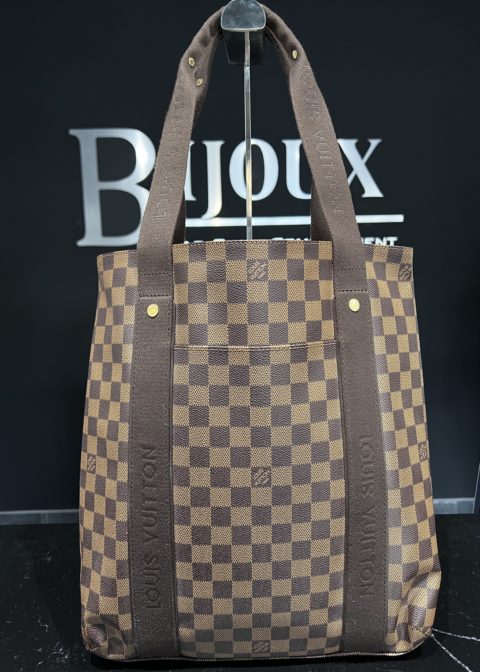 Louis Vuitton SOLD- Louis Vuitton Beauborg Damier Ebene