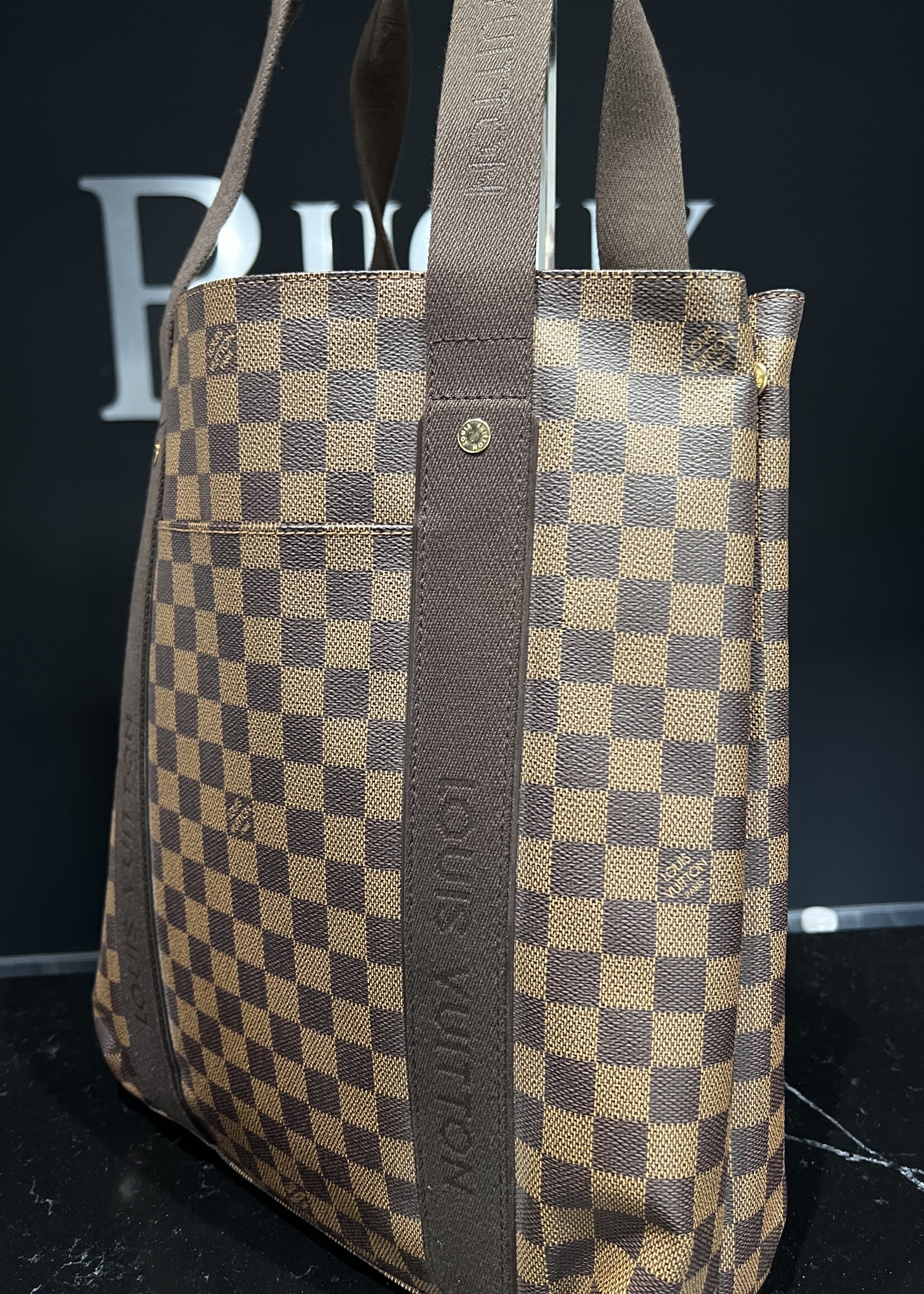 Louis Vuitton SOLD- Louis Vuitton Beauborg Damier Ebene
