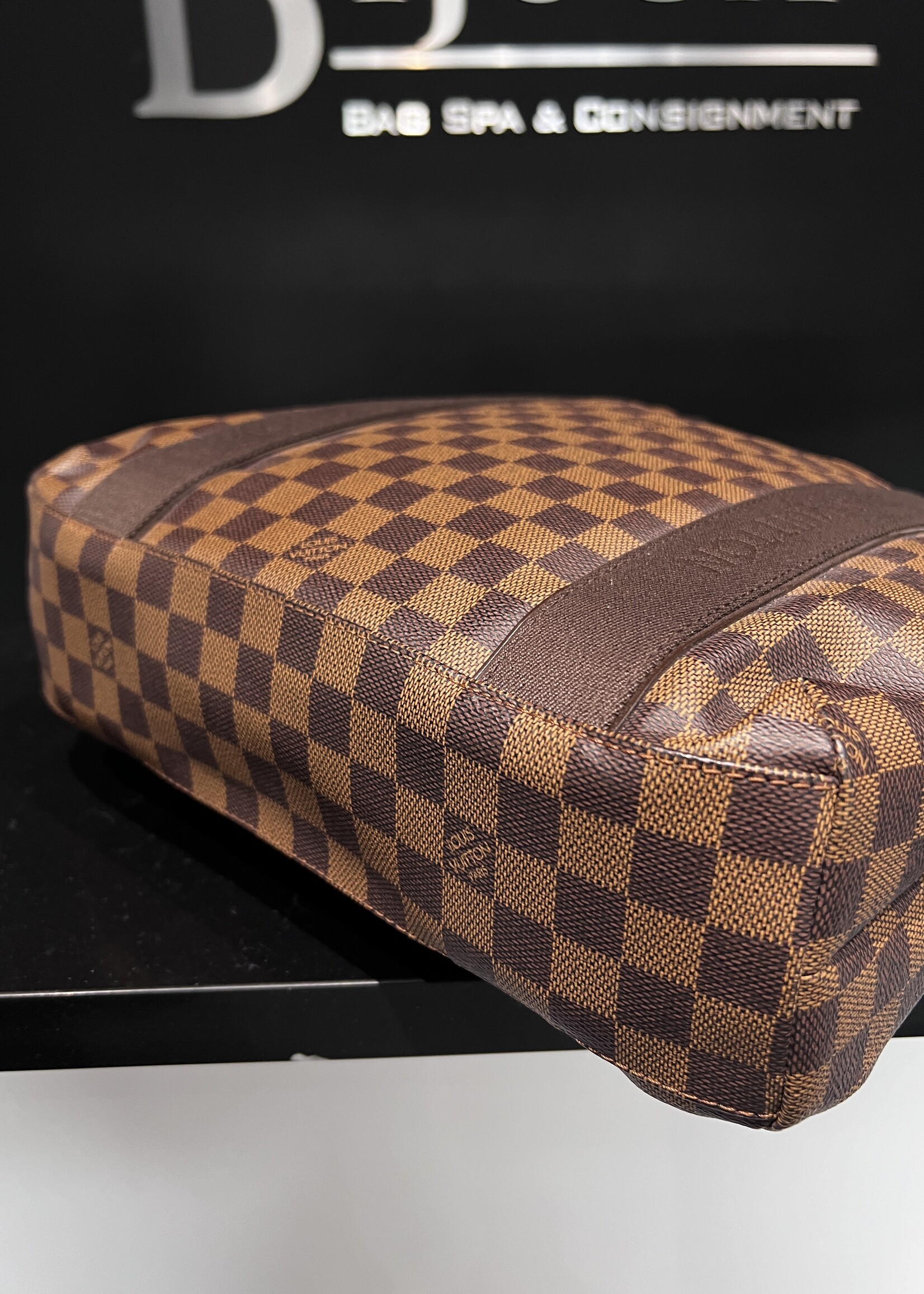 Louis Vuitton SOLD- Louis Vuitton Beauborg Damier Ebene