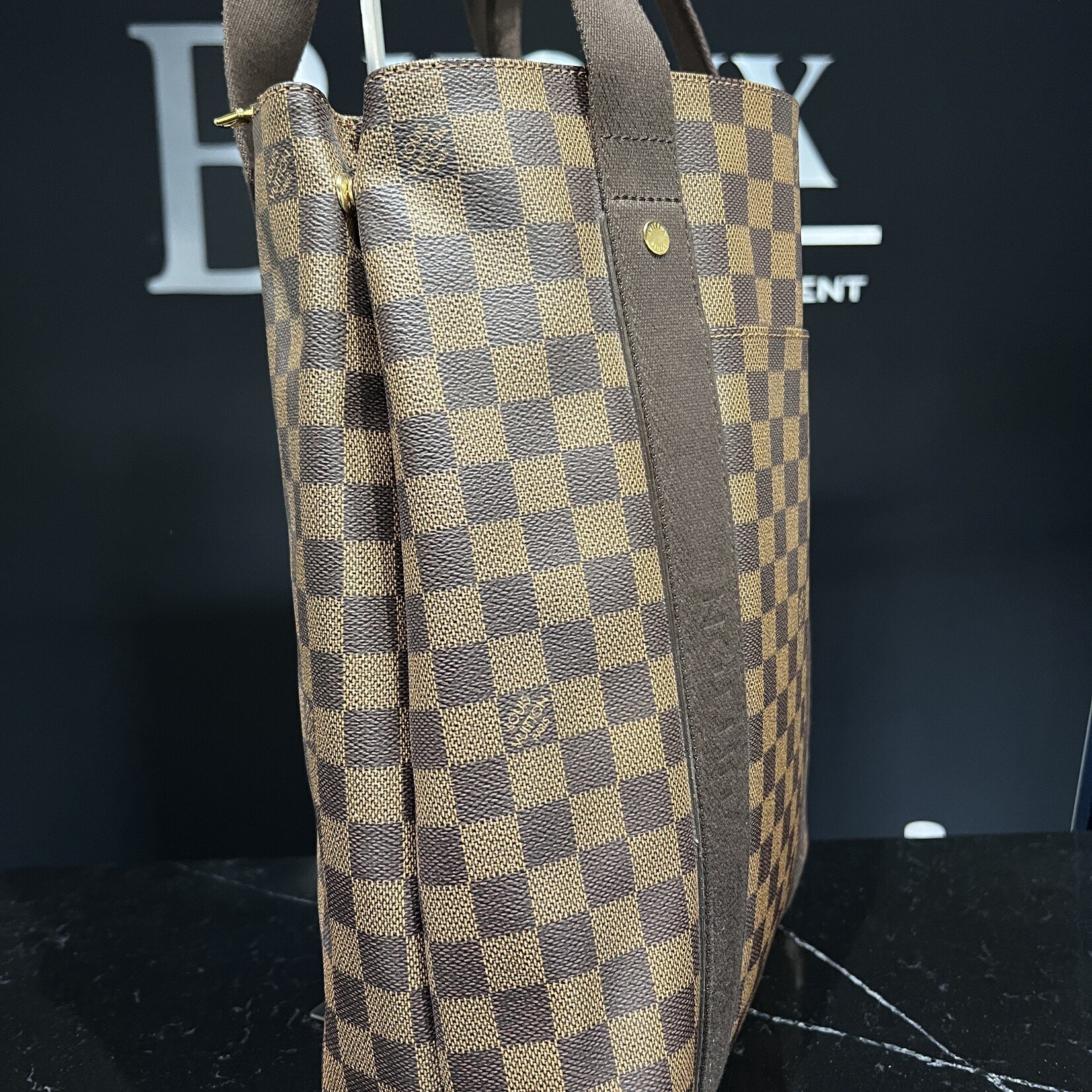 Louis Vuitton Louis Vuitton Beauborg Damier Ebene