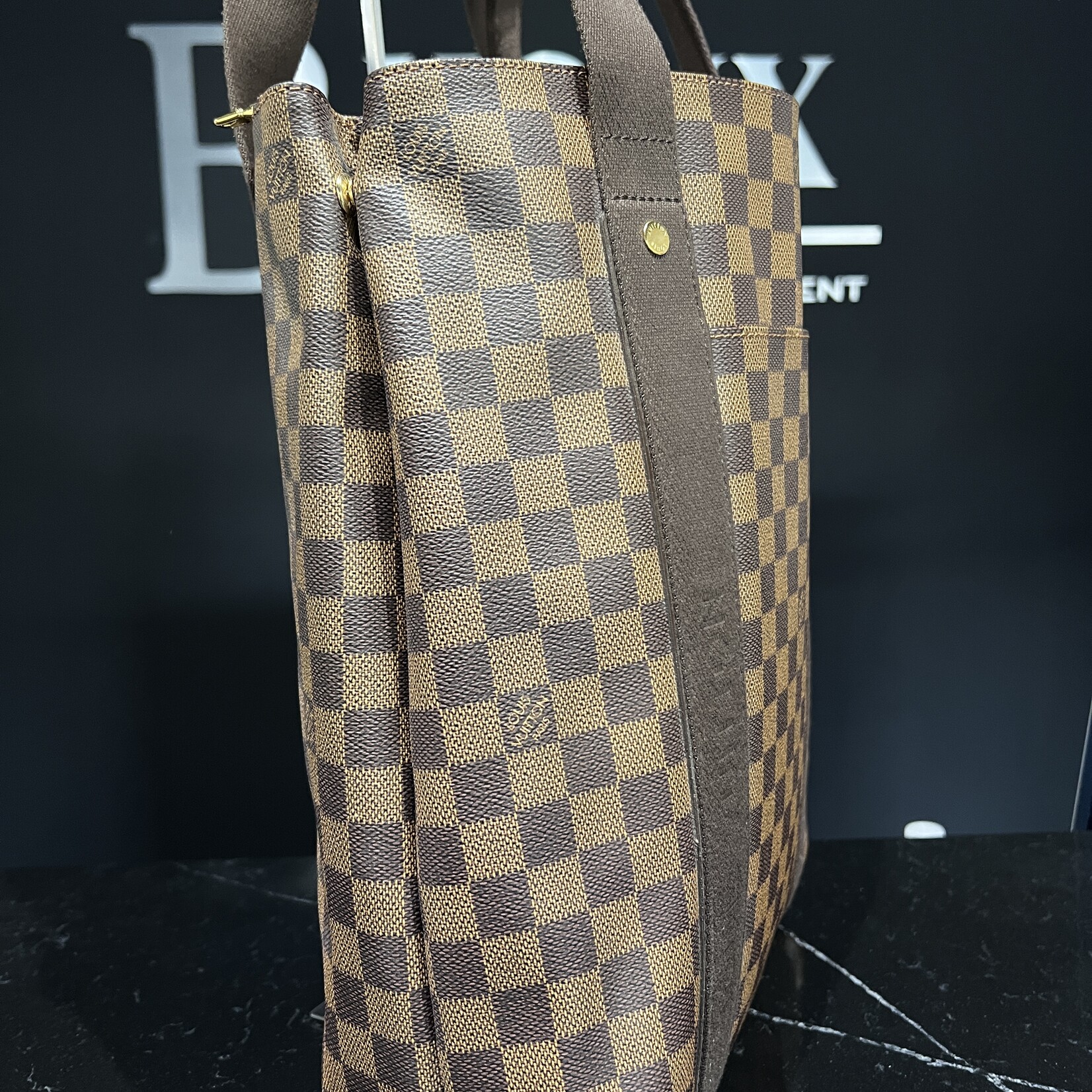 Louis Vuitton SOLD- Louis Vuitton Beauborg Damier Ebene