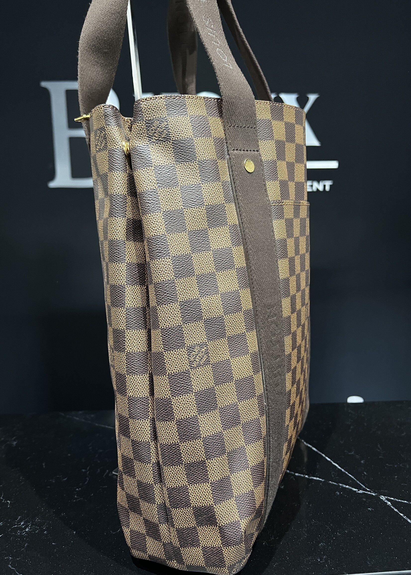 Louis Vuitton SOLD- Louis Vuitton Beauborg Damier Ebene