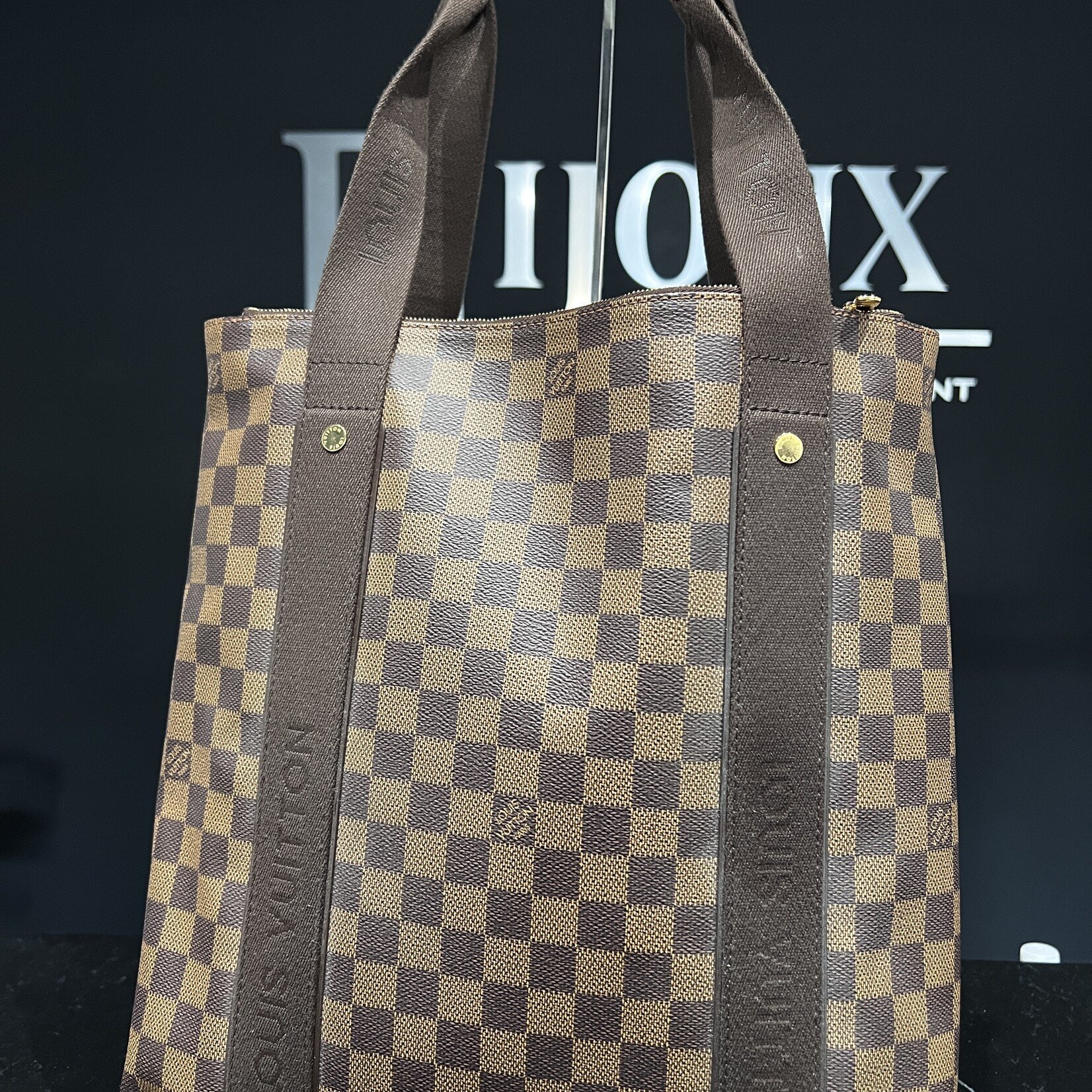 Louis Vuitton Louis Vuitton Beauborg Damier Ebene