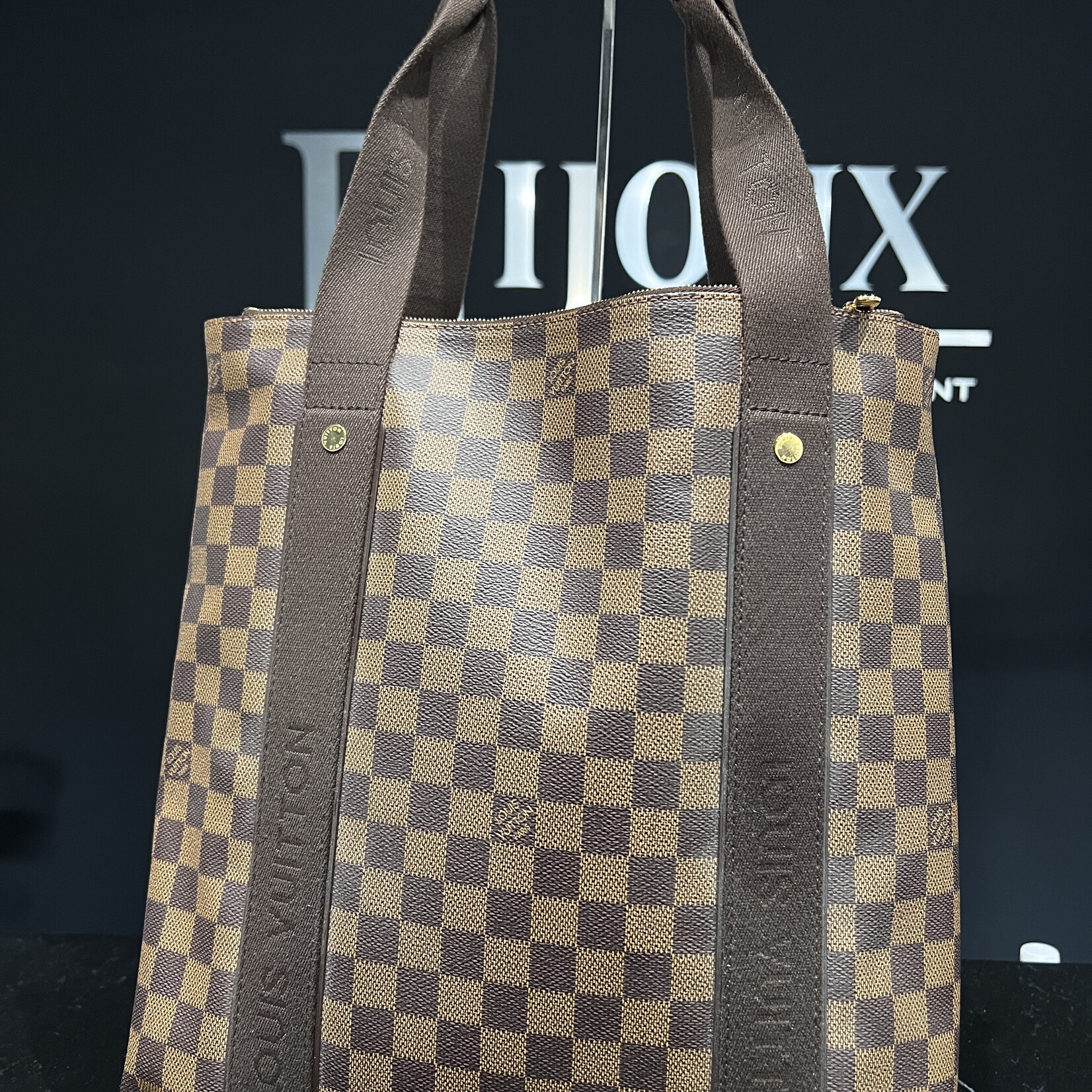Louis Vuitton SOLD- Louis Vuitton Beauborg Damier Ebene