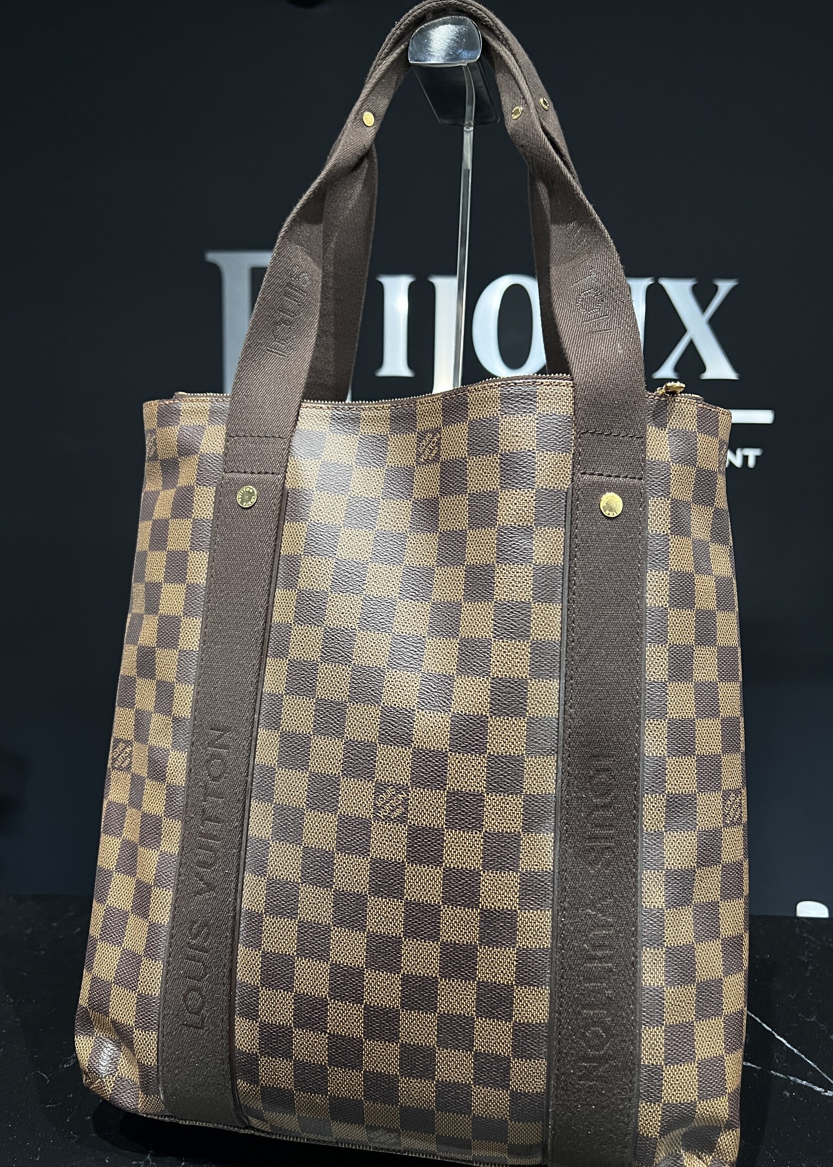 Louis Vuitton SOLD- Louis Vuitton Beauborg Damier Ebene
