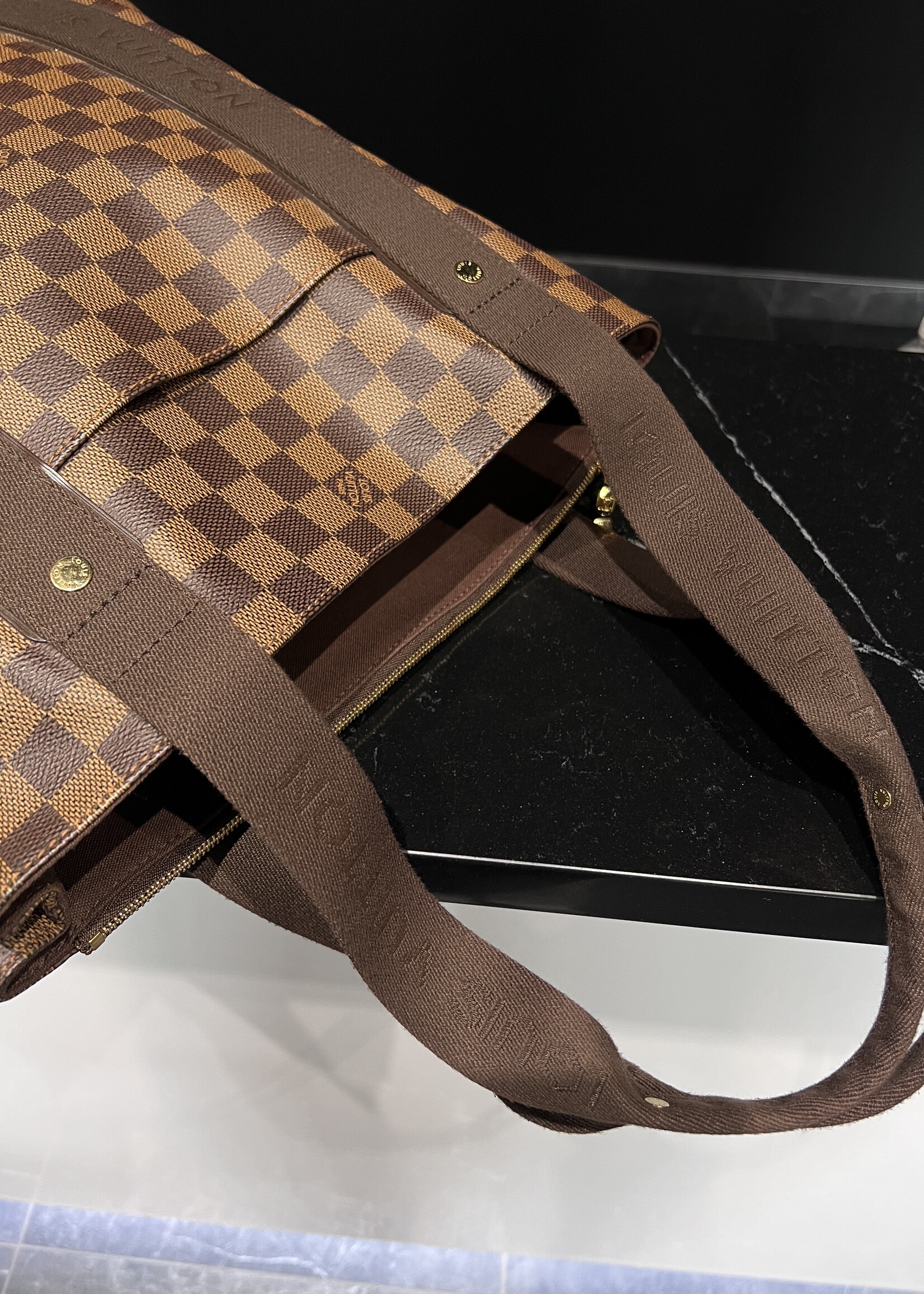 Louis Vuitton SOLD- Louis Vuitton Beauborg Damier Ebene