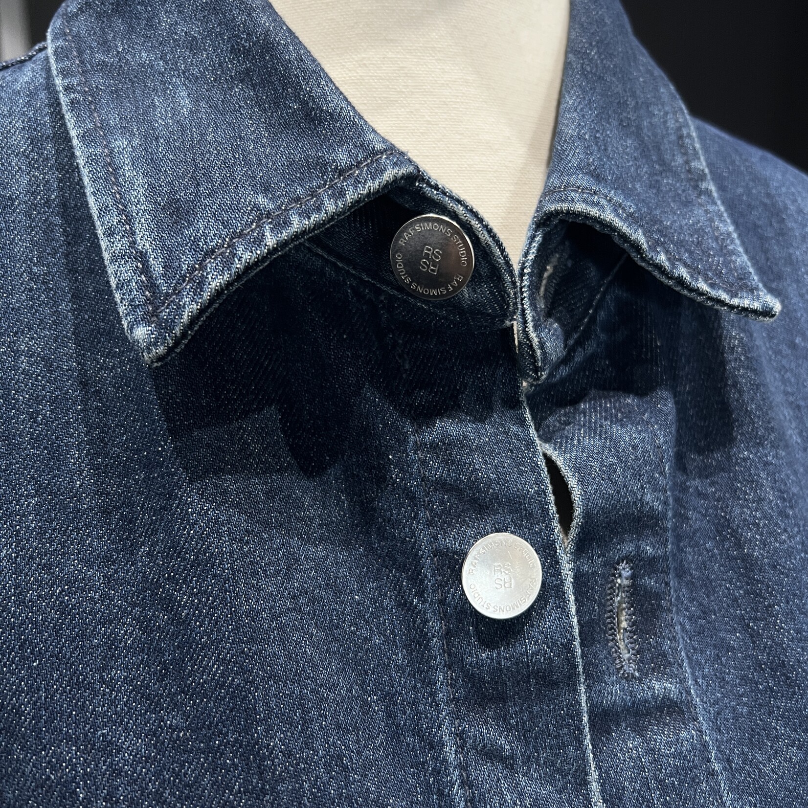 Raf Simons Raf Simons Denim Shirt