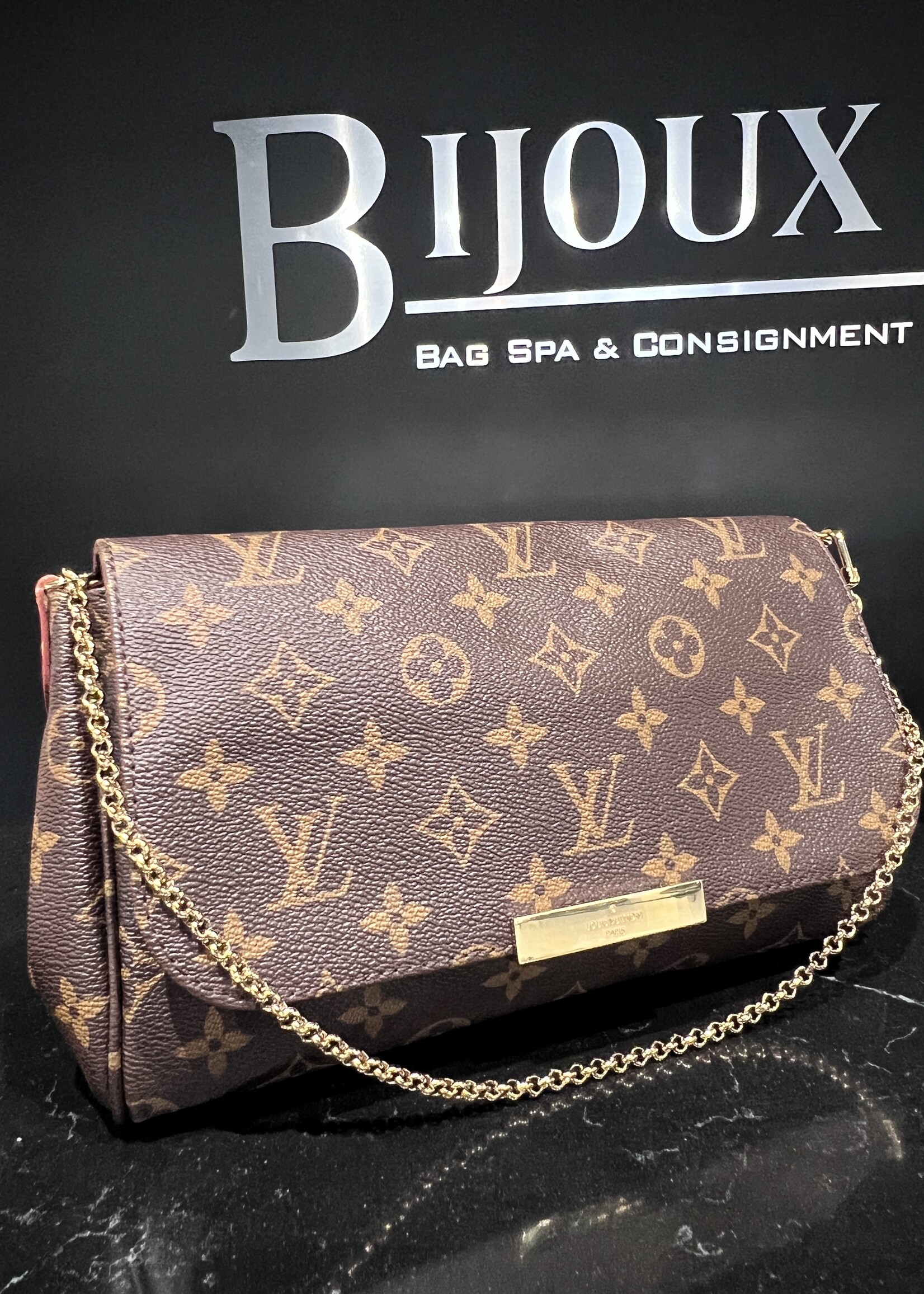 Louis Vuitton SOLD- Louis Vuitton Favourite MM Monogram