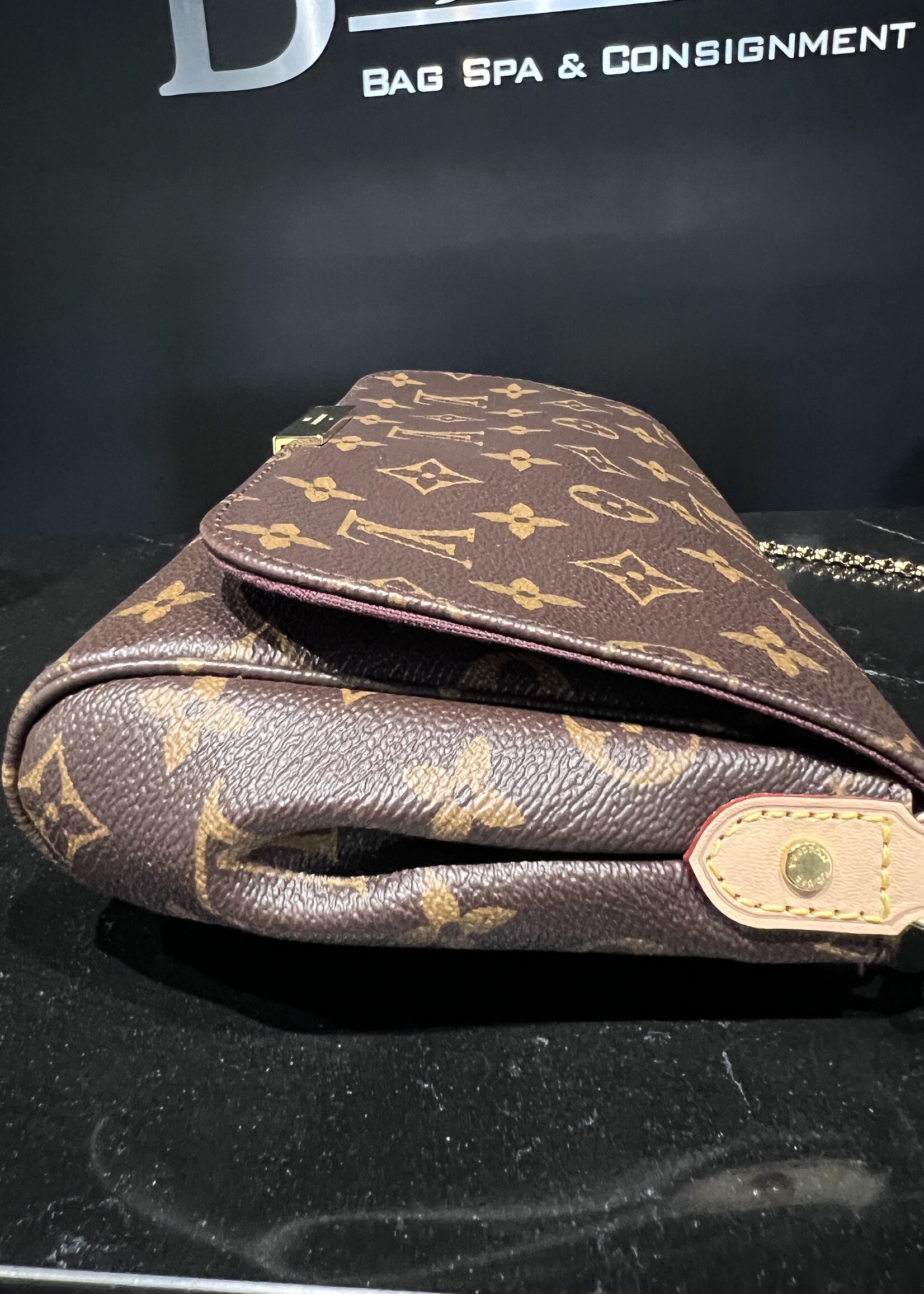 Louis Vuitton SOLD- Louis Vuitton Favourite MM Monogram