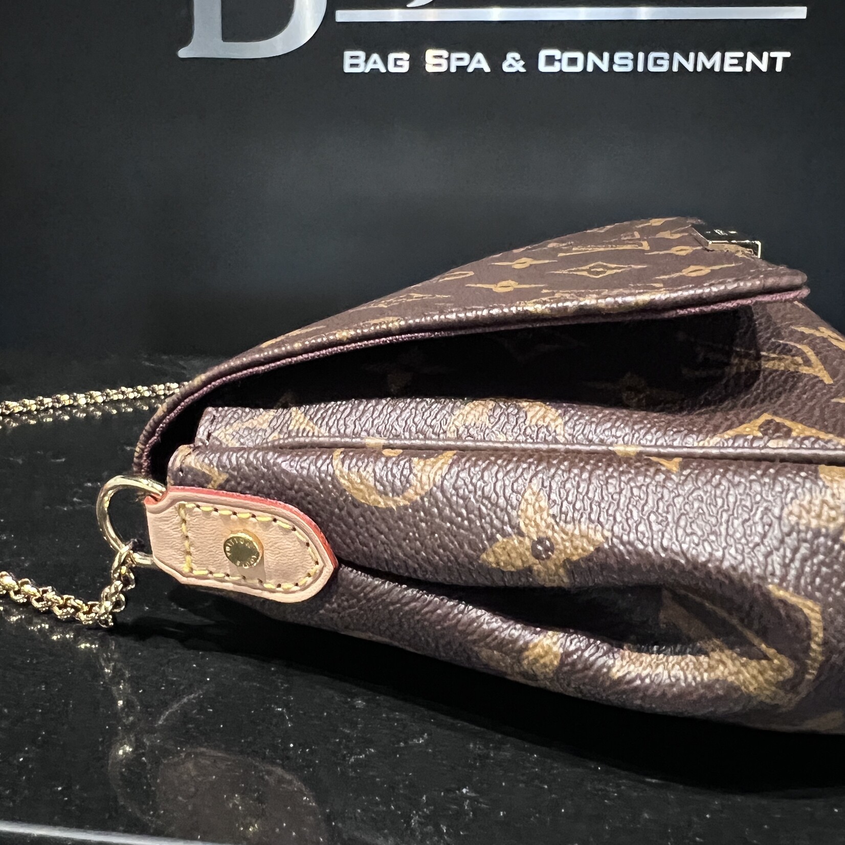 Louis Vuitton SOLD- Louis Vuitton Favourite MM Monogram