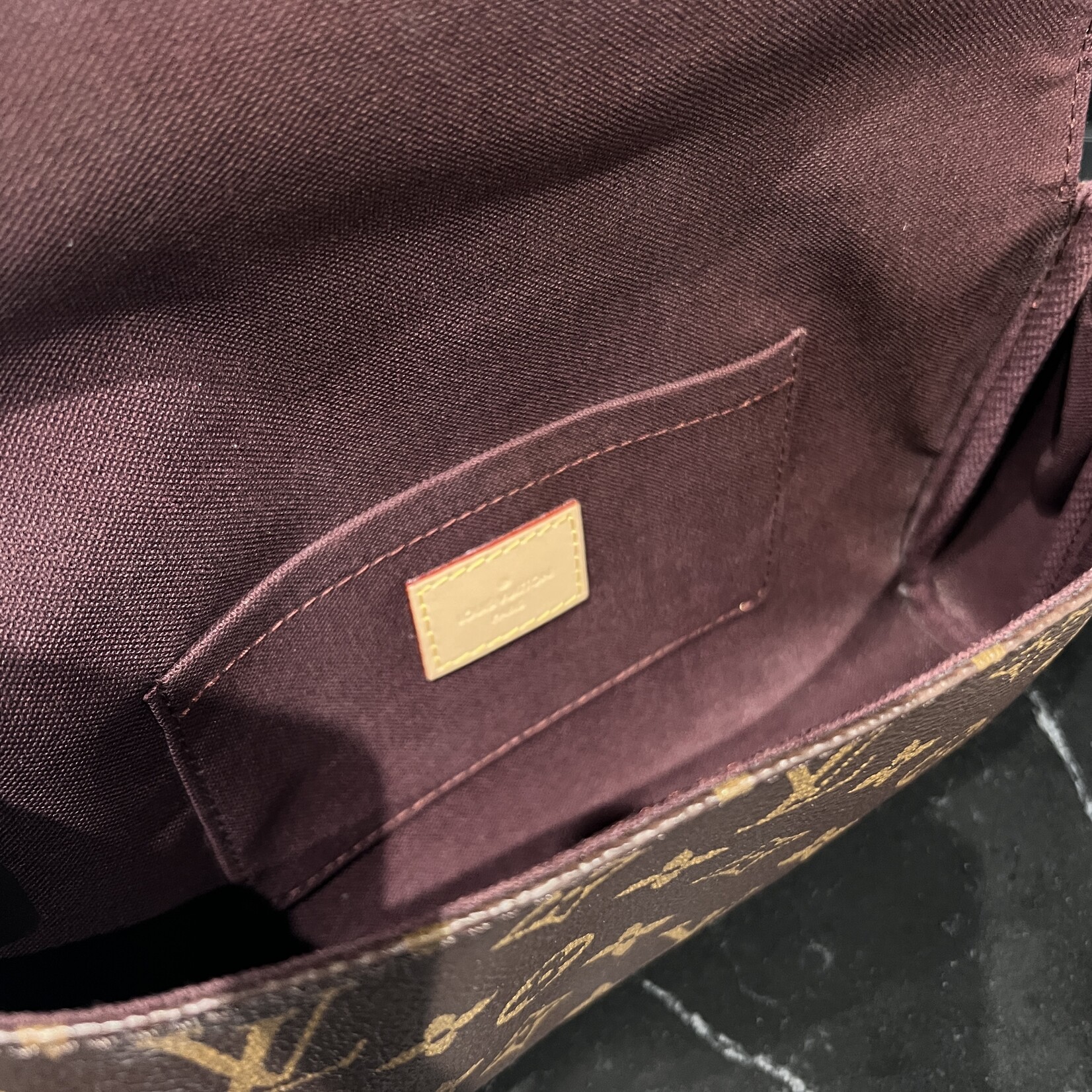 Louis Vuitton SOLD- Louis Vuitton Favourite MM Monogram