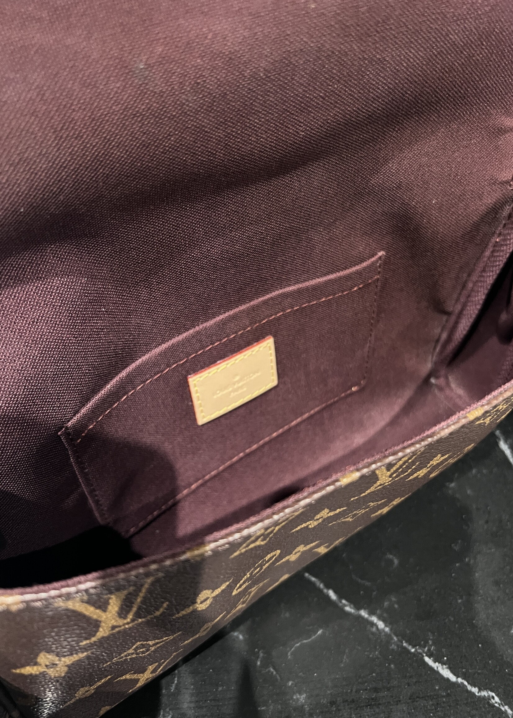 Louis Vuitton SOLD- Louis Vuitton Favourite MM Monogram