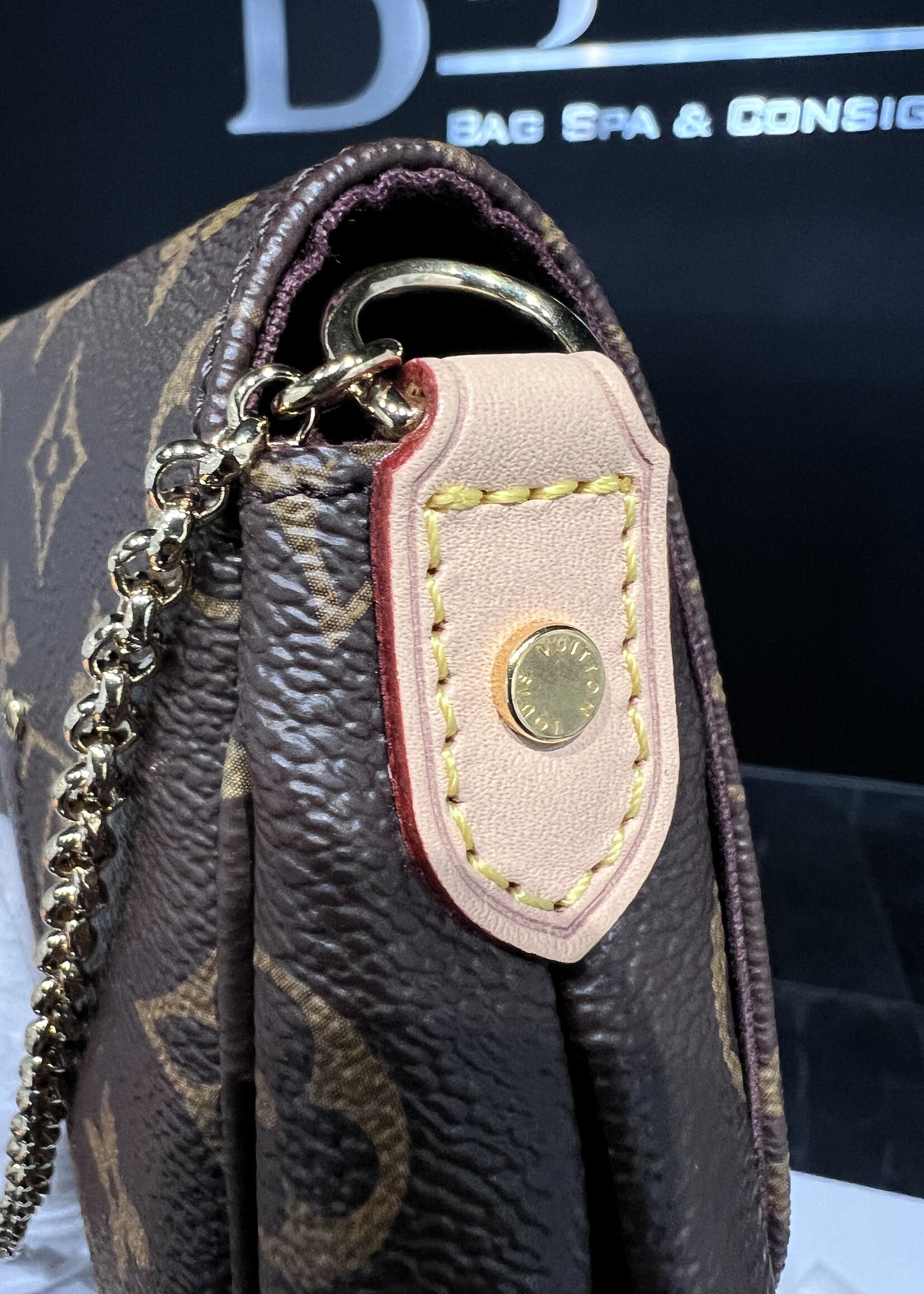 Louis Vuitton SOLD- Louis Vuitton Favourite MM Monogram