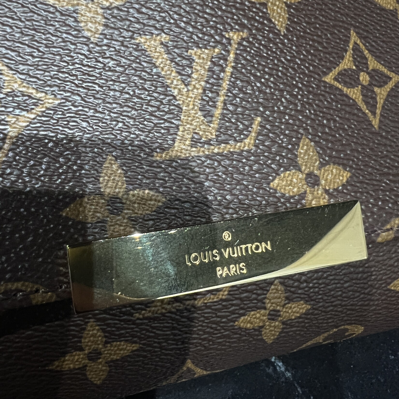 Louis Vuitton SOLD- Louis Vuitton Favourite MM Monogram