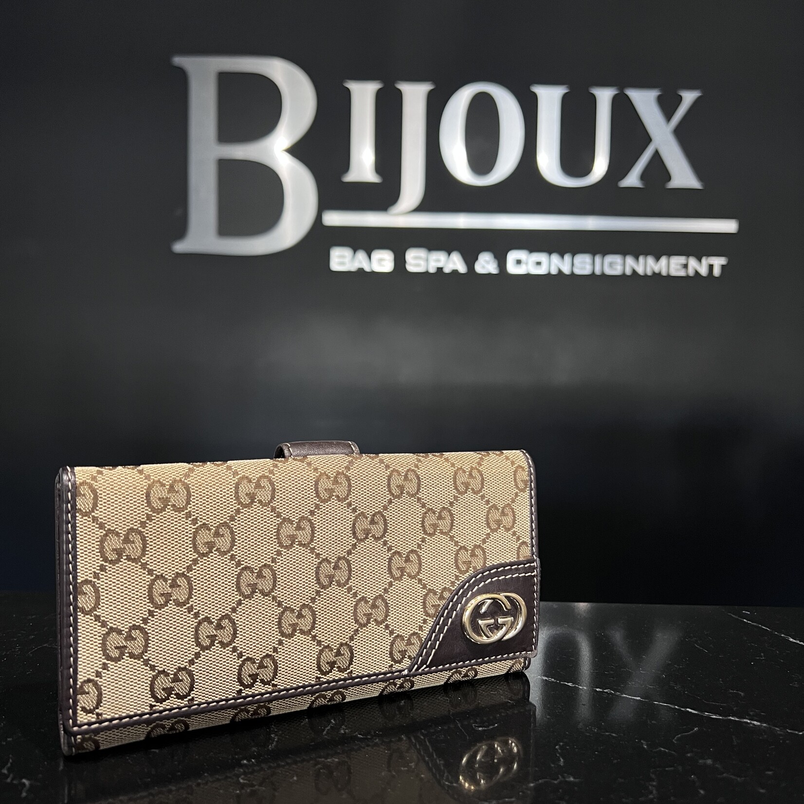 Gucci SOLD- Gucci Wallet