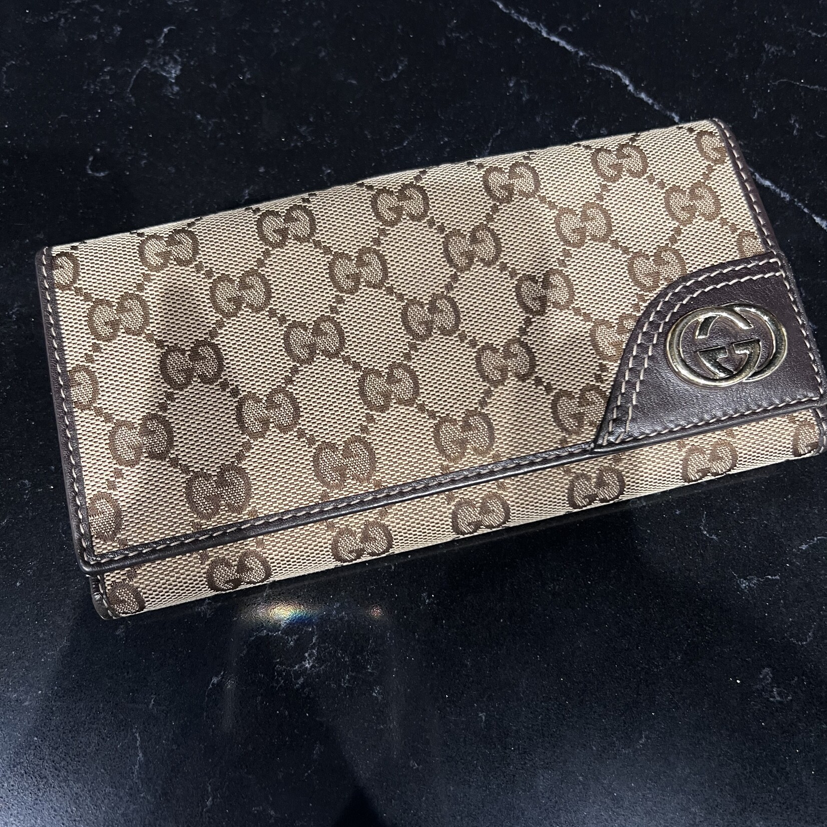 Gucci SOLD- Gucci Wallet