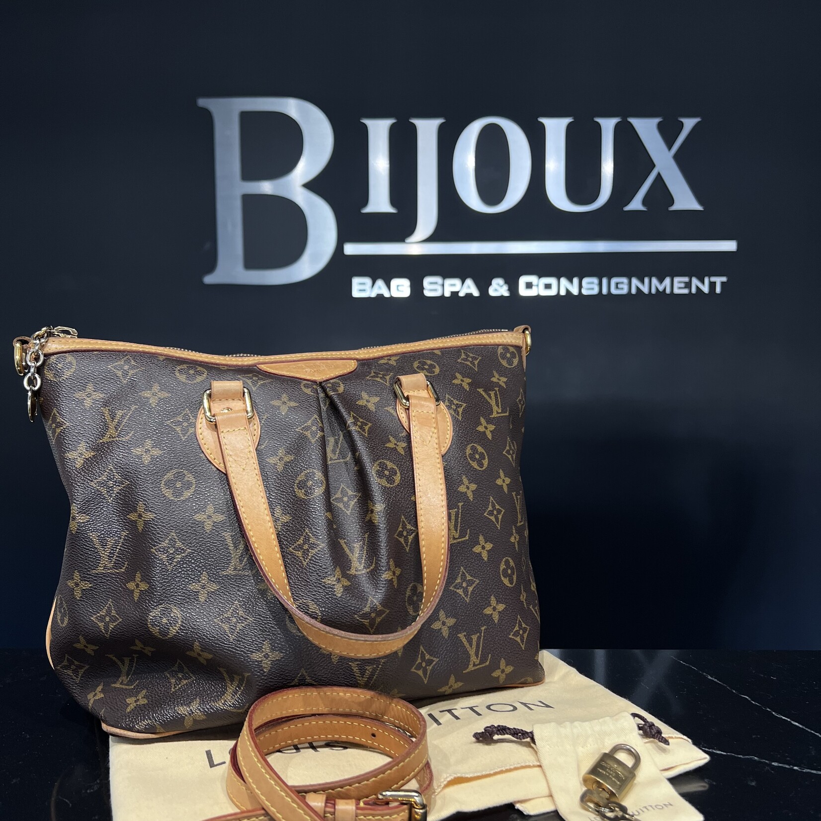 Louis Vuitton SOLD- Louis Vuitton Palermo PM