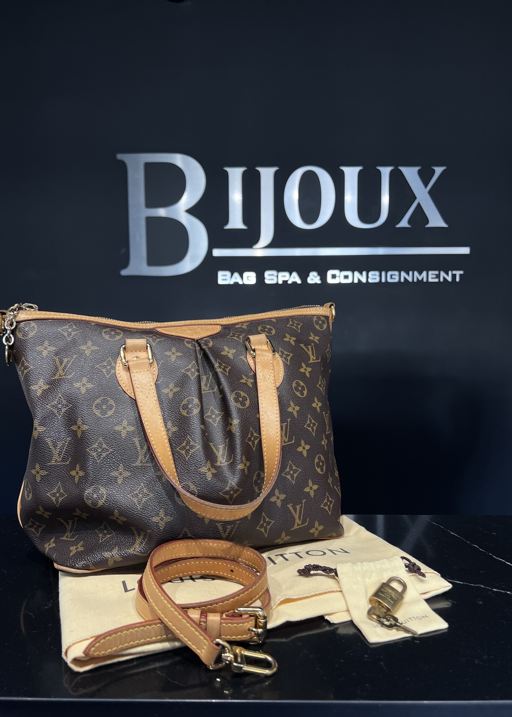 Louis Vuitton SOLD- Louis Vuitton Palermo PM