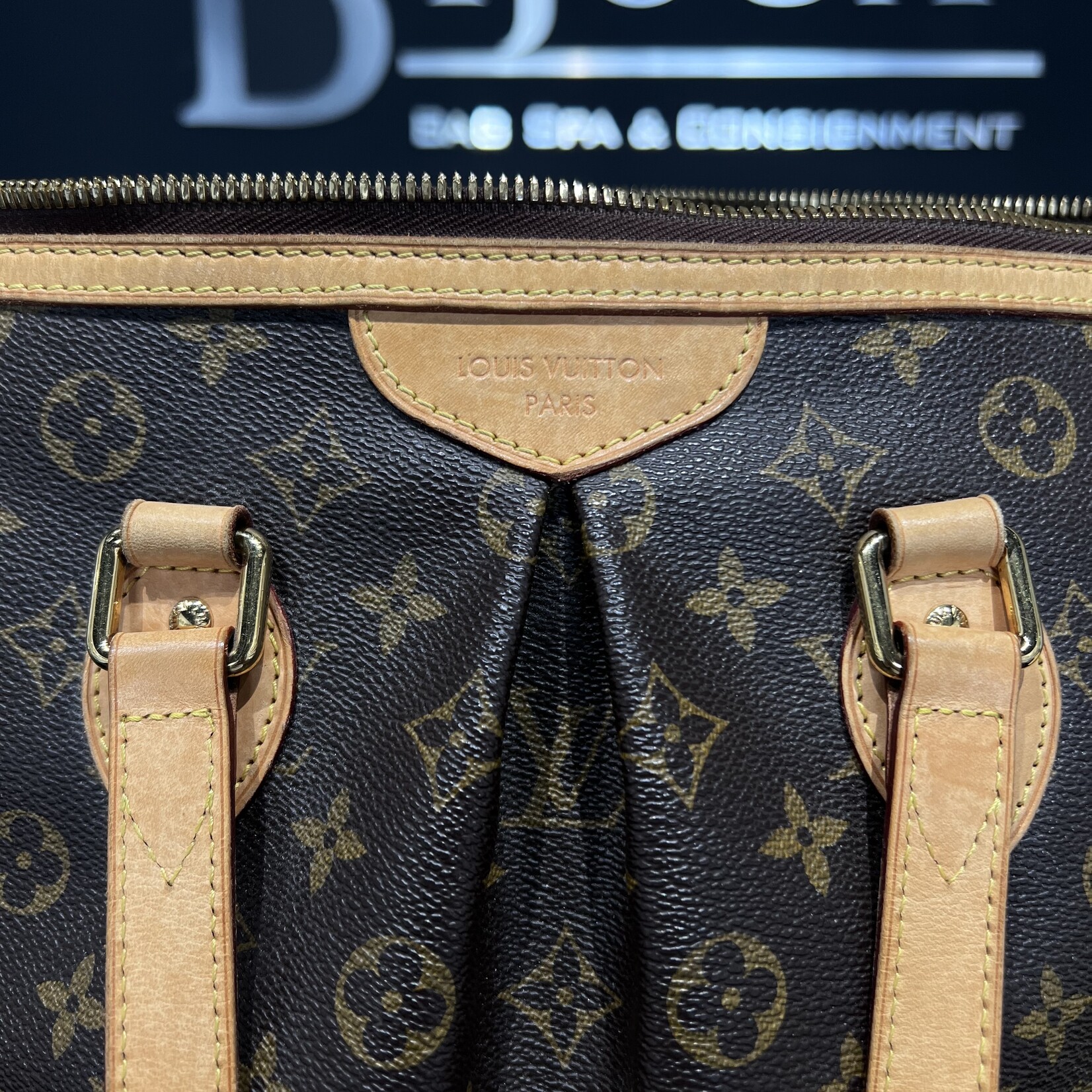 Louis Vuitton SOLD- Louis Vuitton Palermo PM