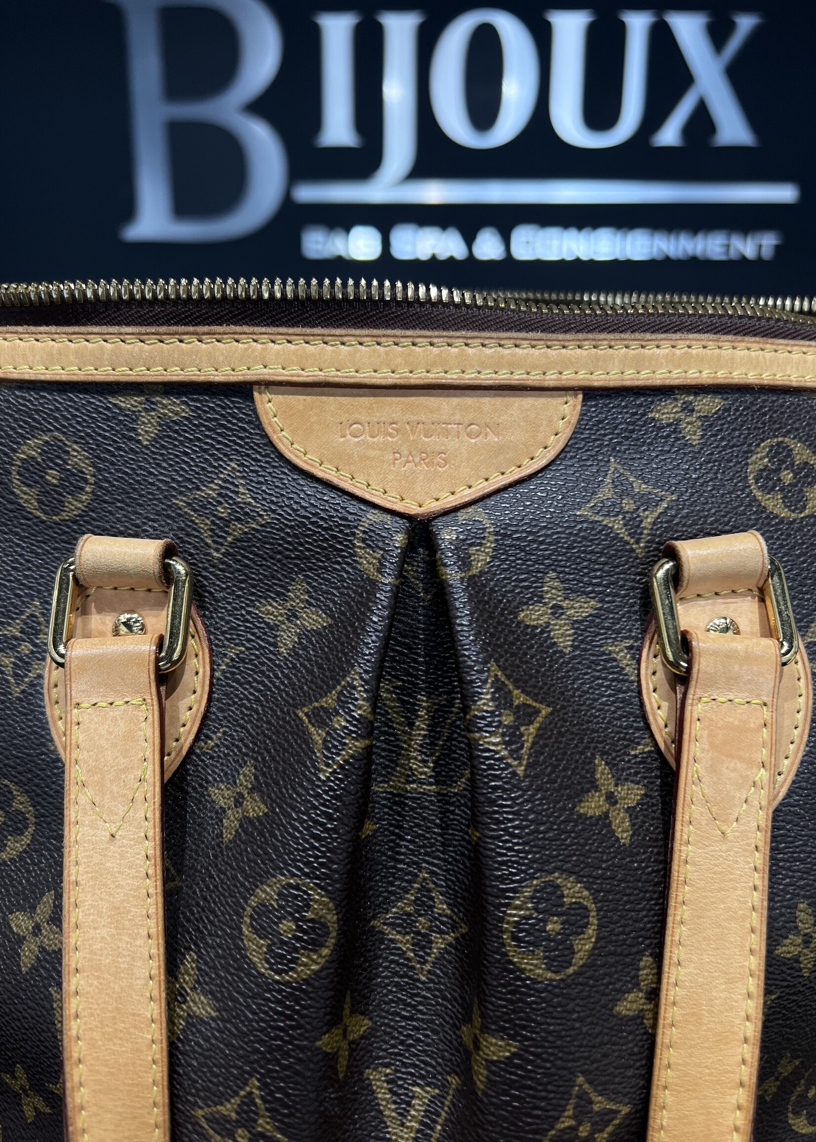 Louis Vuitton SOLD- Louis Vuitton Palermo PM