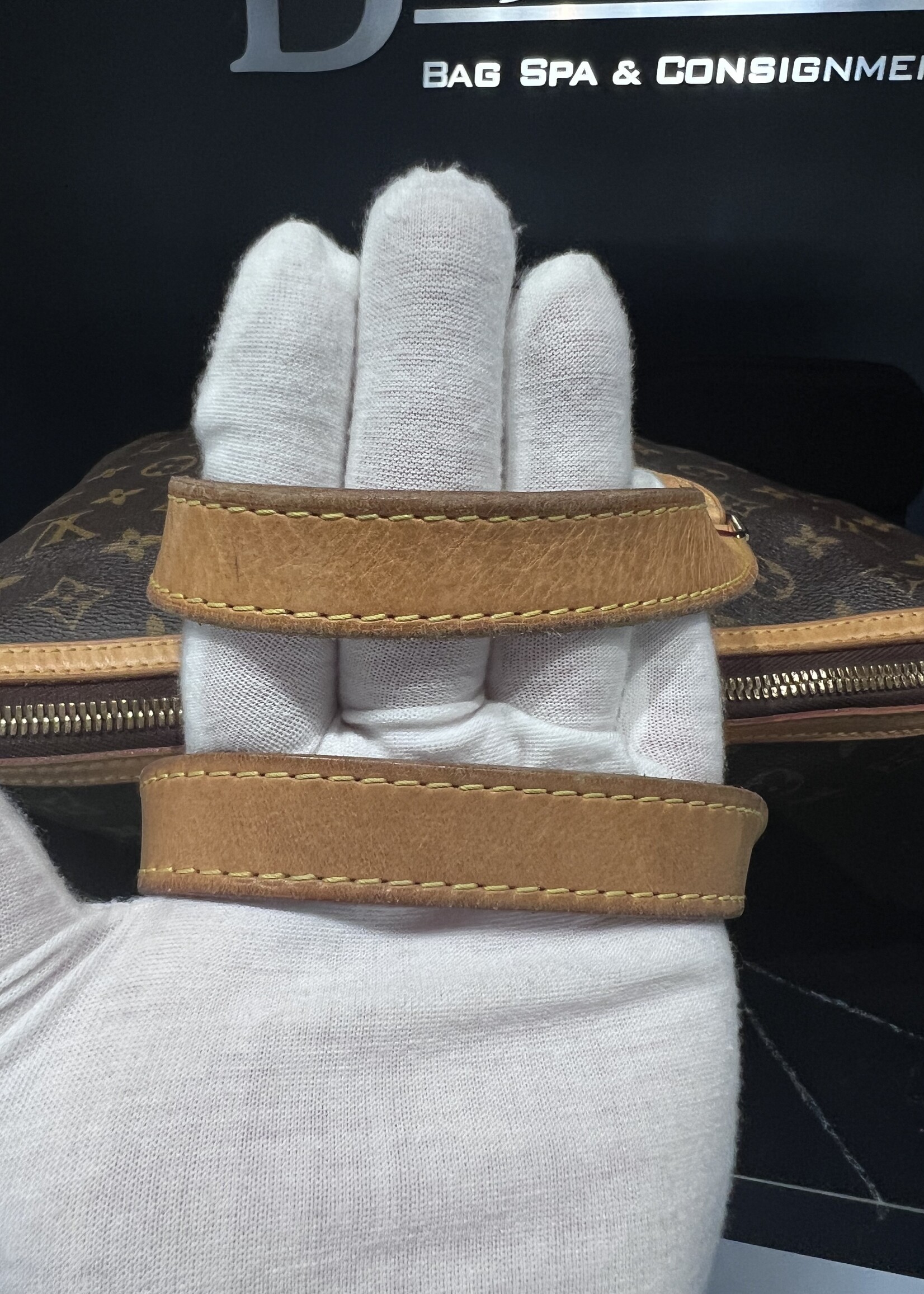 Louis Vuitton SOLD- Louis Vuitton Palermo PM