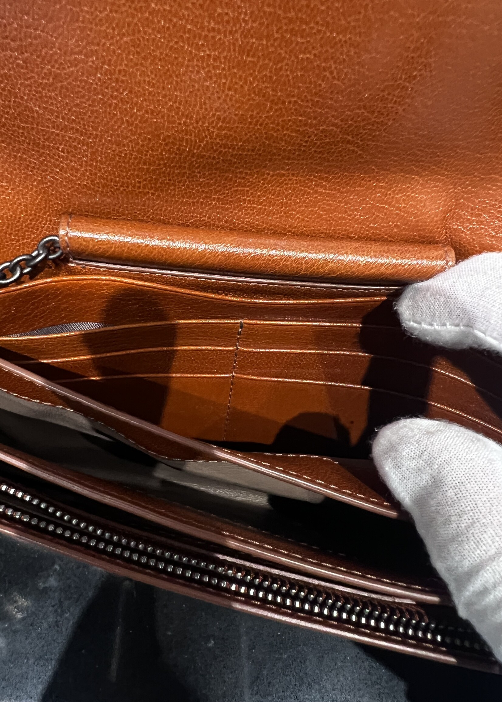 Bottega Veneta SOLD- Bottega Veneta Butterfly WOC