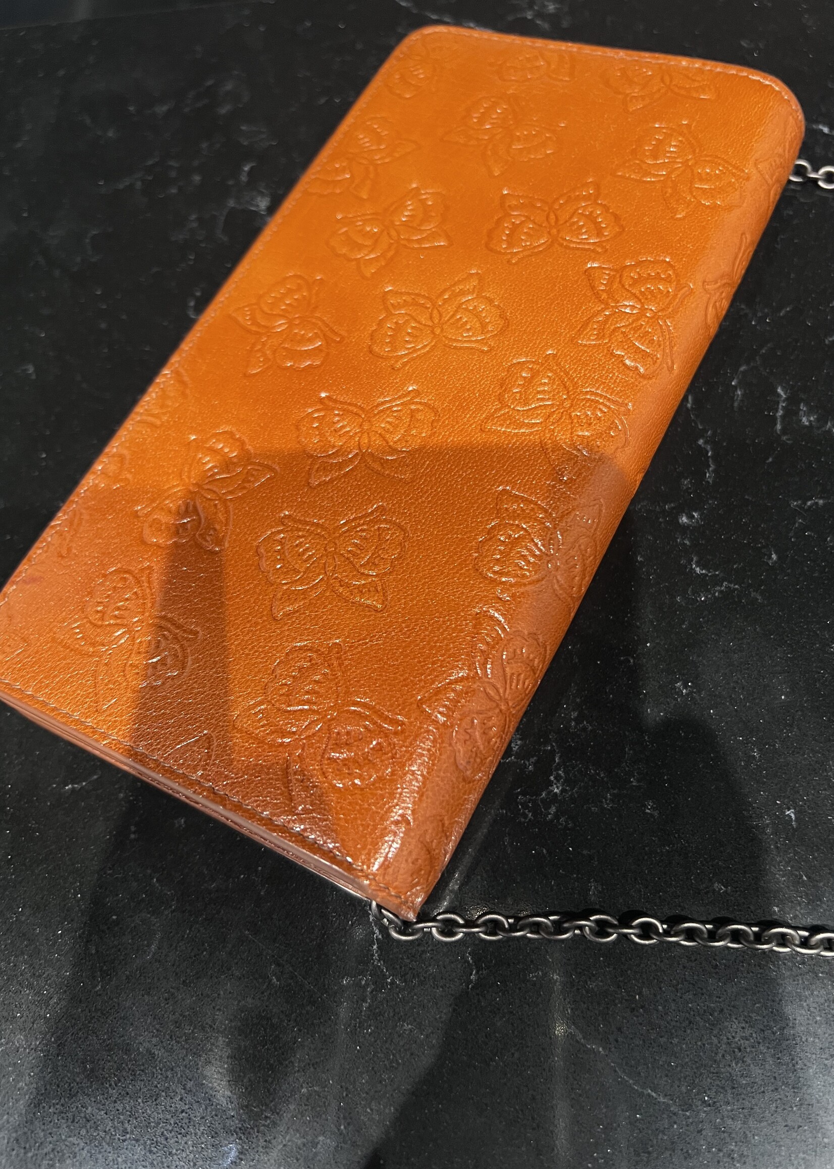 Bottega Veneta SOLD- Bottega Veneta Butterfly WOC