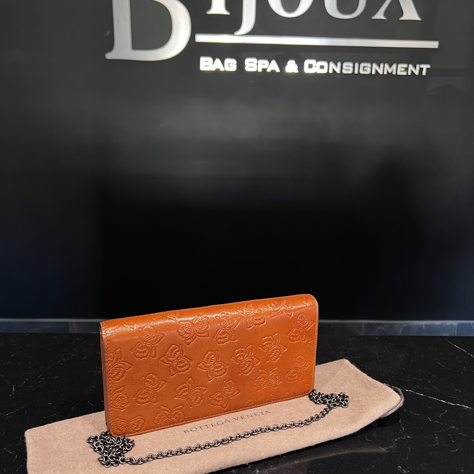 Bottega Veneta Bottega Veneta Butterfly WOC