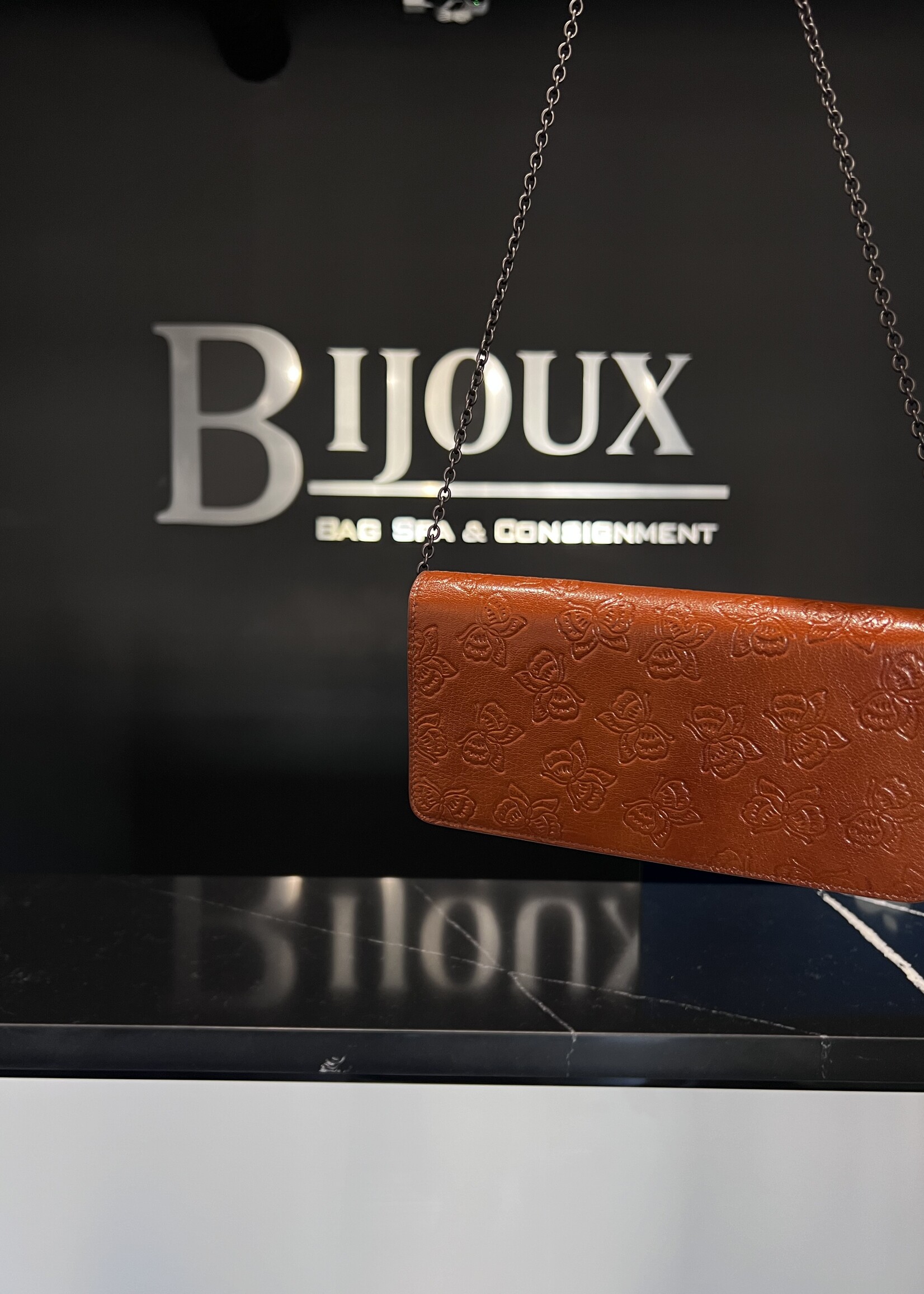 Bottega Veneta SOLD- Bottega Veneta Butterfly WOC