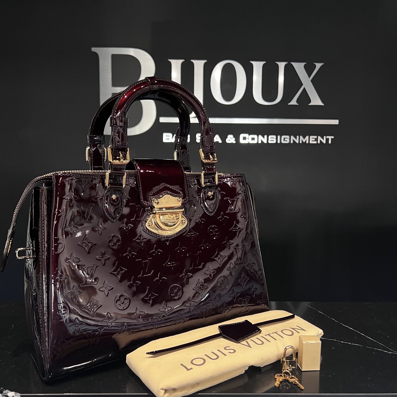 Louis Vuitton SOLD- Louis Vuitton Melrose Avenue